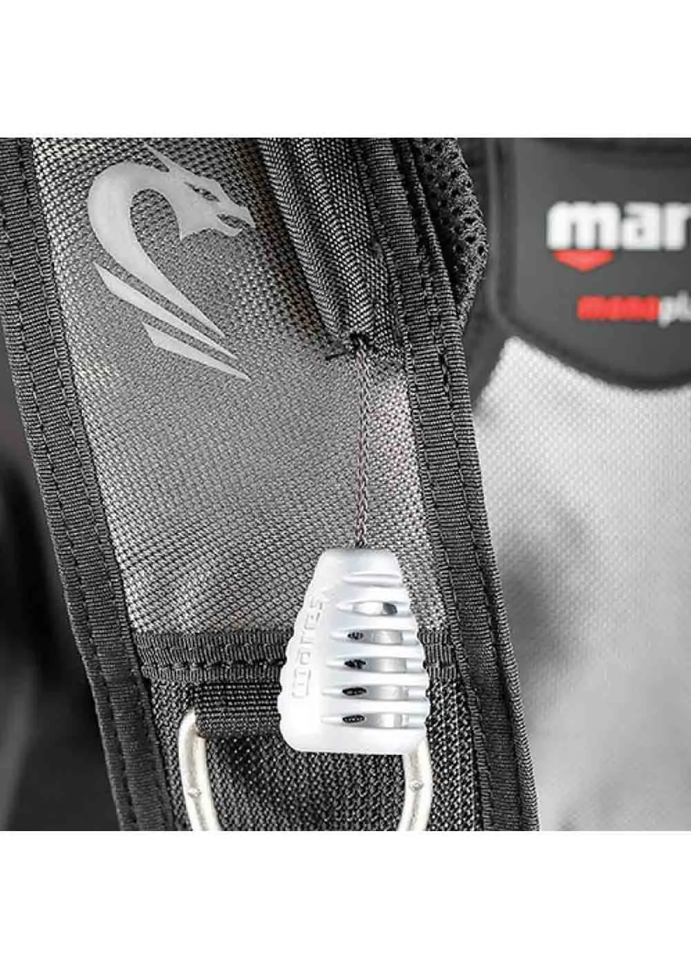 Mares Dragon SLS BCD