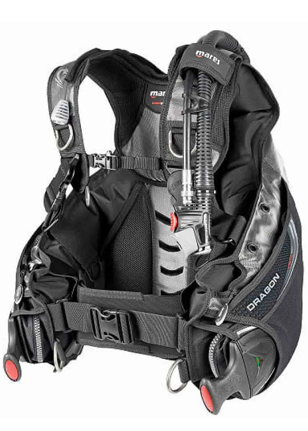 Mares Dragon SLS BCD