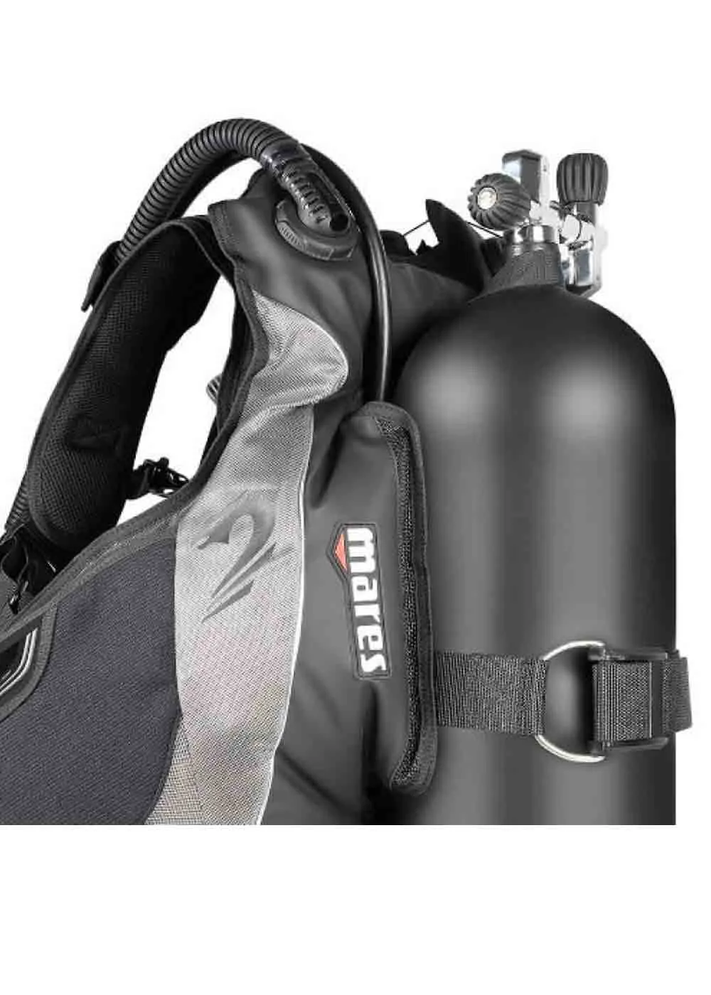 Mares Dragon SLS BCD