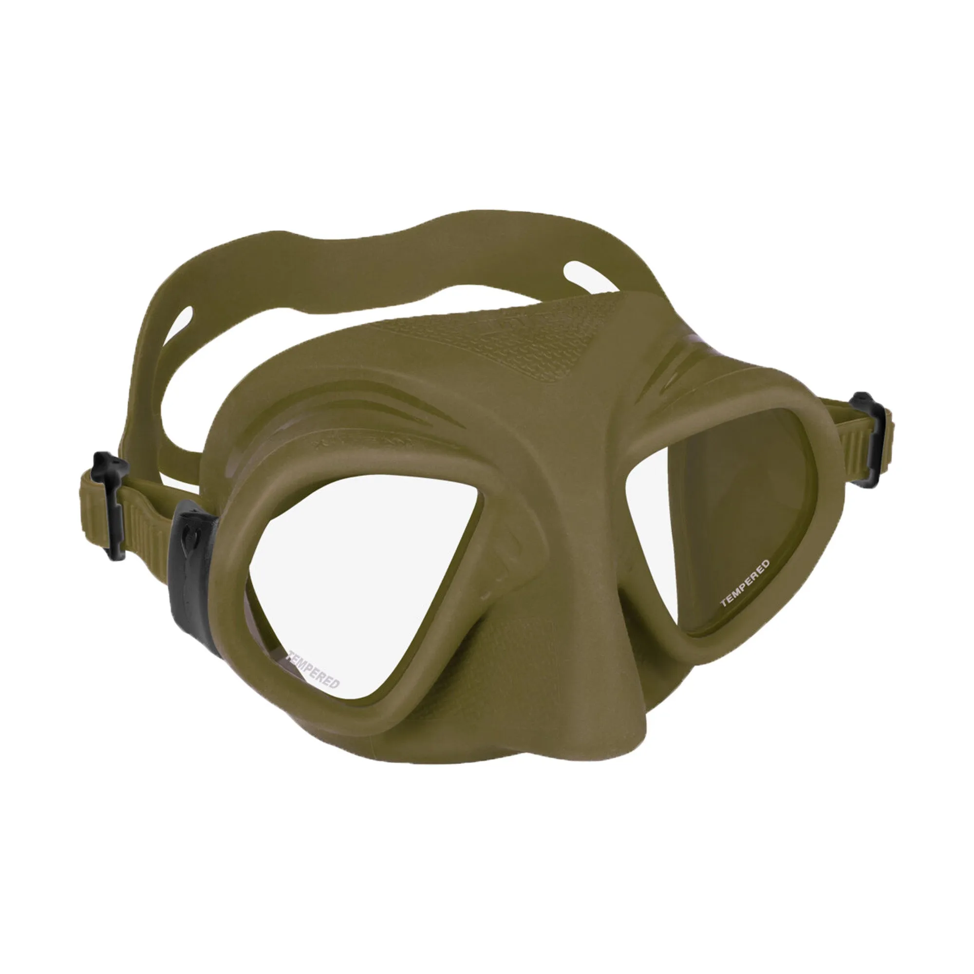 Mares Freediving Bundle With X-Tream Mask, Dual Snorkel And Concorde Fins