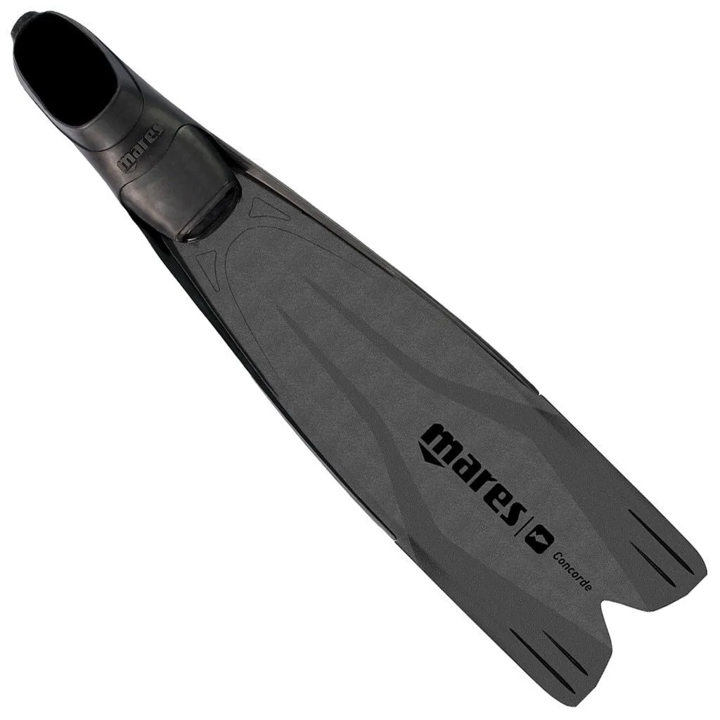 Mares Freediving Bundle With X-Tream Mask, Dual Snorkel And Concorde Fins