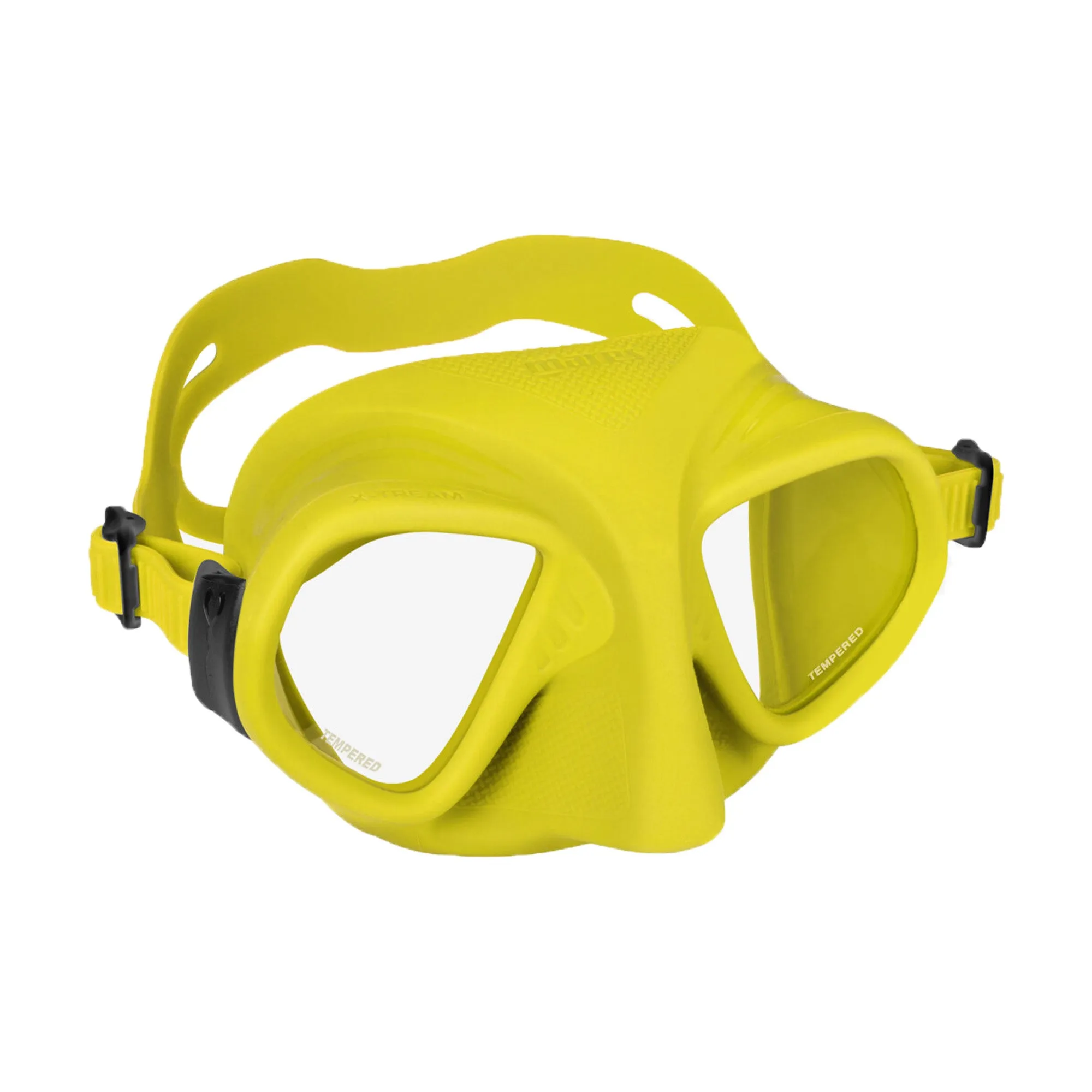 Mares Freediving Bundle With X-Tream Mask, Dual Snorkel And Concorde Fins