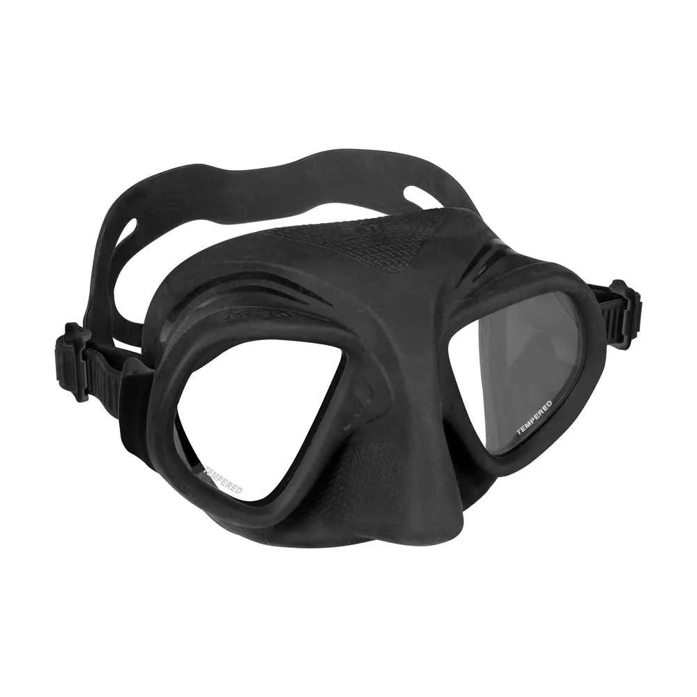 Mares Freediving Bundle With X-Tream Mask, Dual Snorkel And Concorde Fins