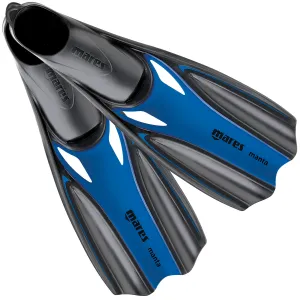 Mares Manta Full Foot Snorkelling Fins