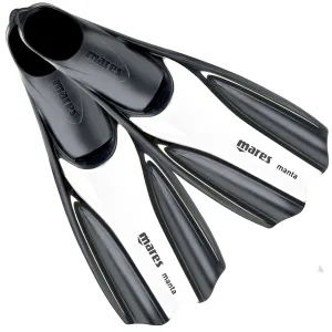Mares Manta Kids Full Foot Snorkelling Fins