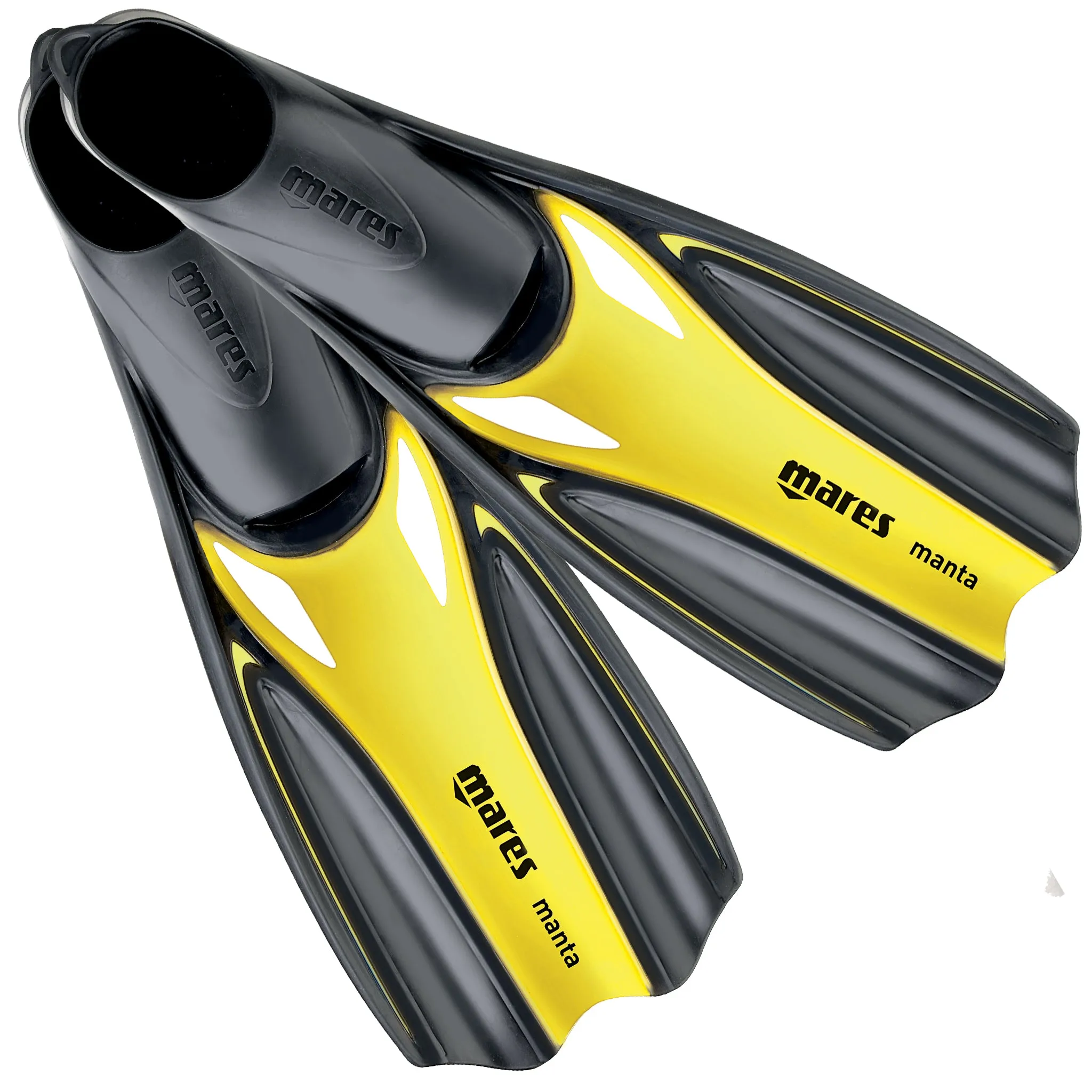 Mares Manta Kids Full Foot Snorkelling Fins