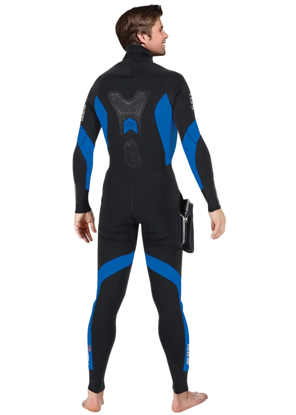 Mares Mens Flexa 8.6.5 Wetsuit