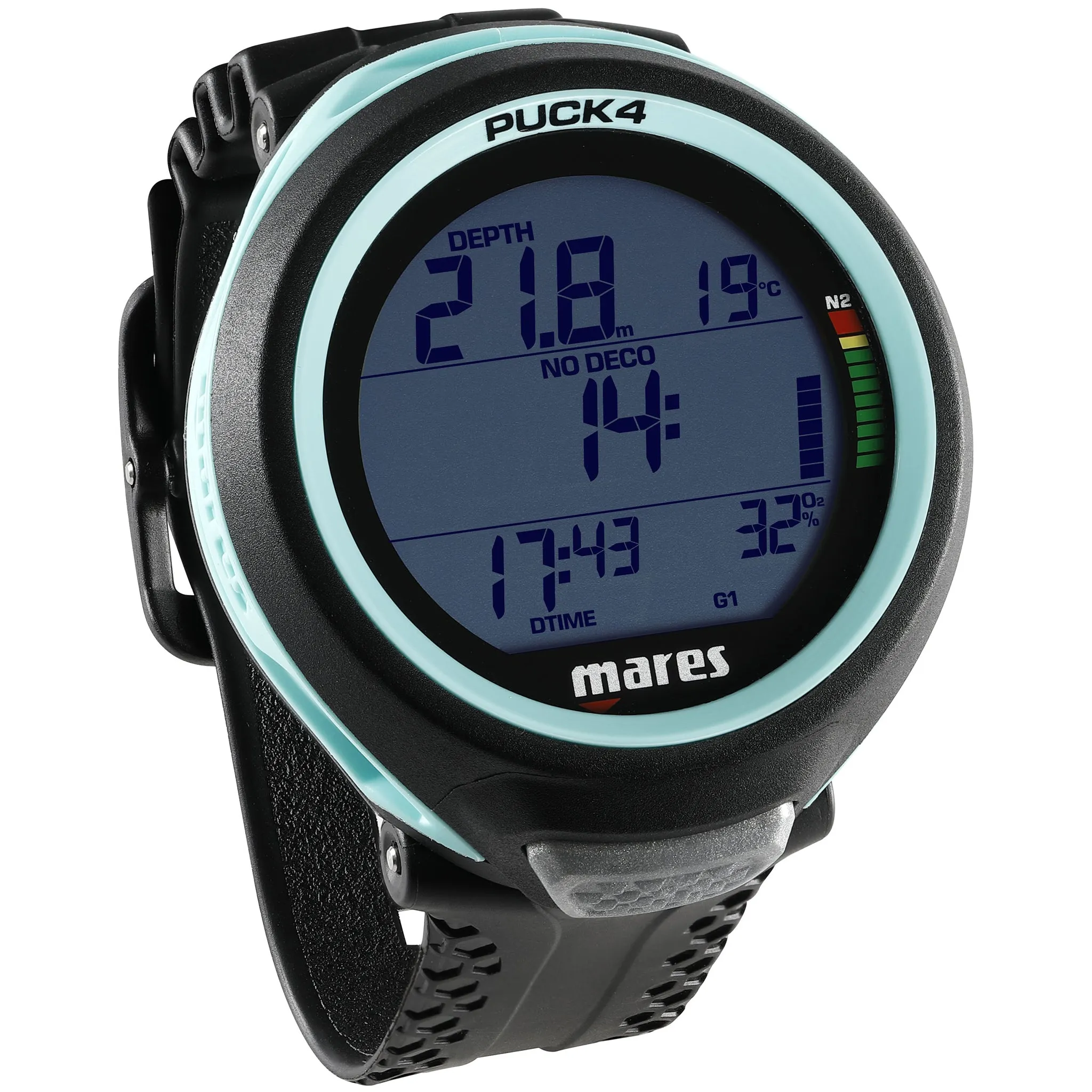 Mares Puck 4 Dive Computer