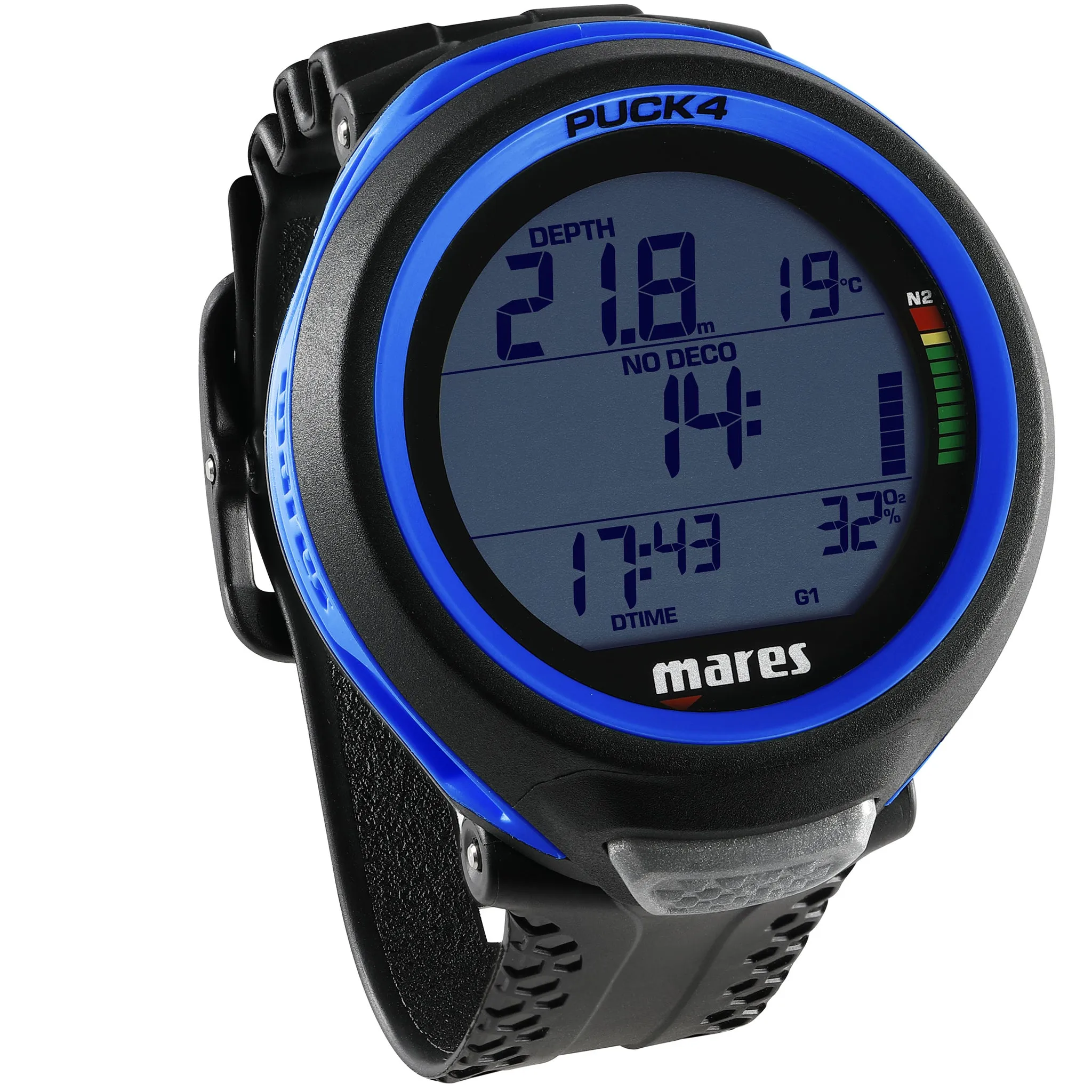 Mares Puck 4 Dive Computer