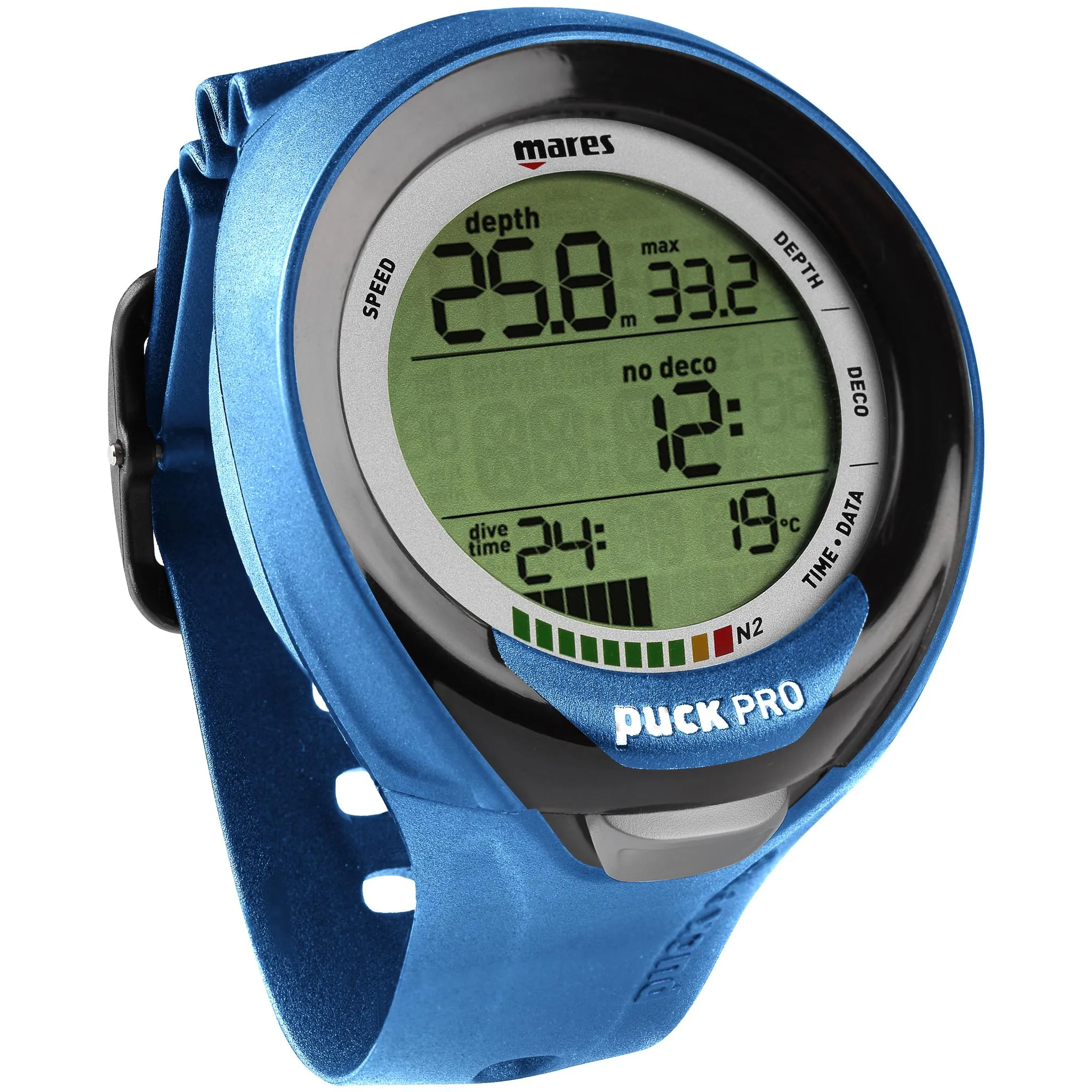 Mares Puck Pro Plus Dive Computer