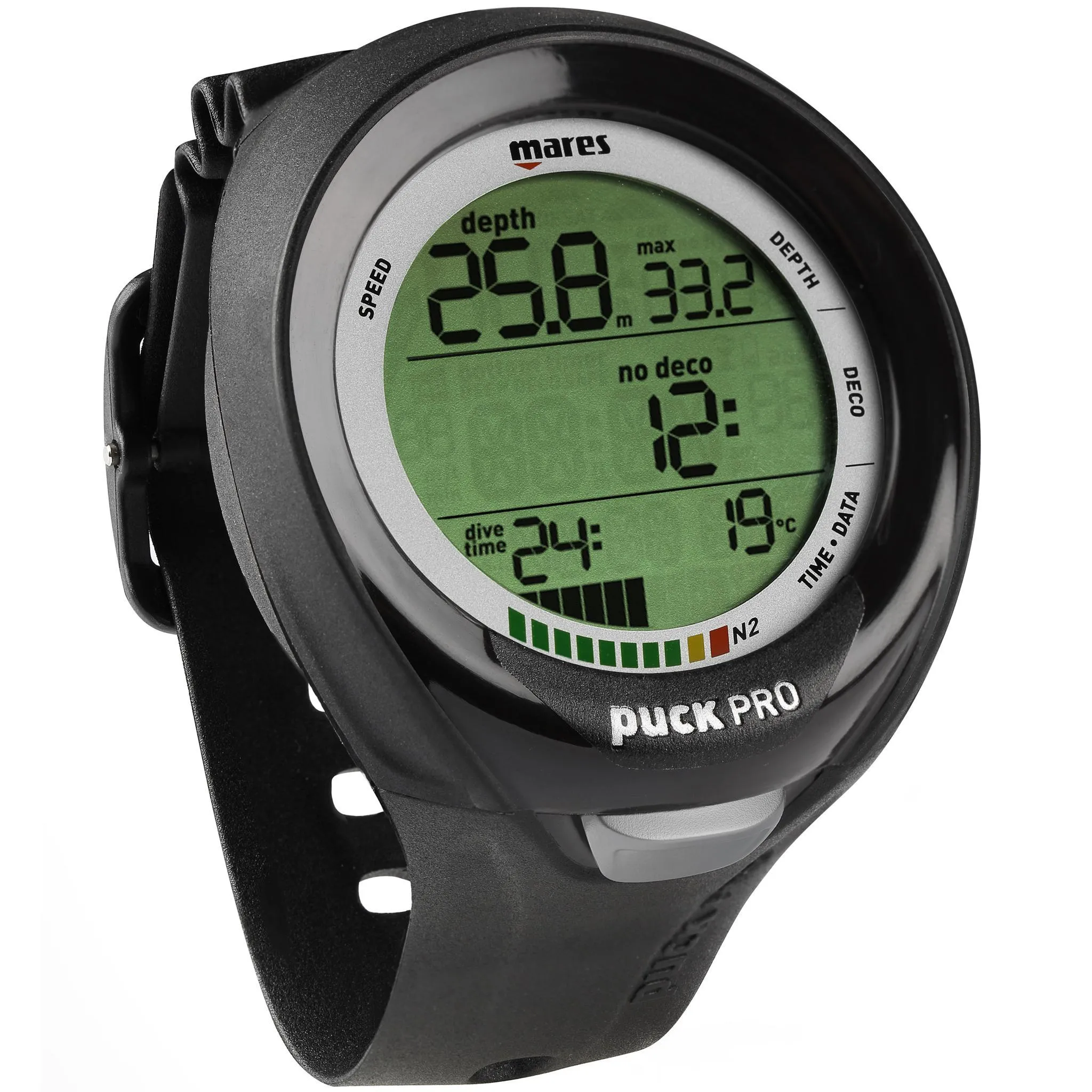 Mares Puck Pro Plus Dive Computer