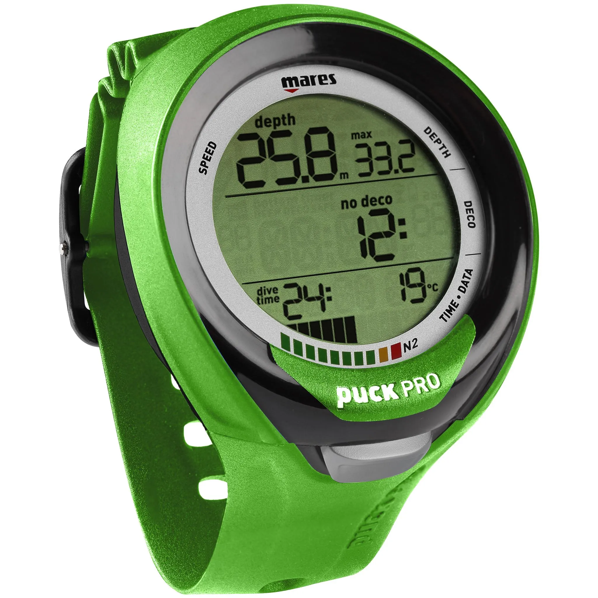 Mares Puck Pro Plus Dive Computer