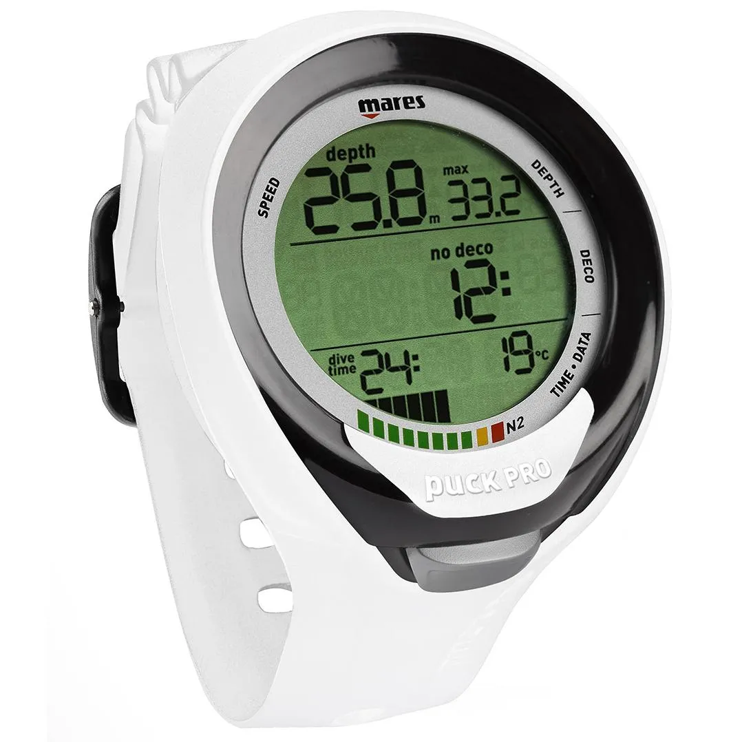 Mares Puck Pro Plus Dive Computer