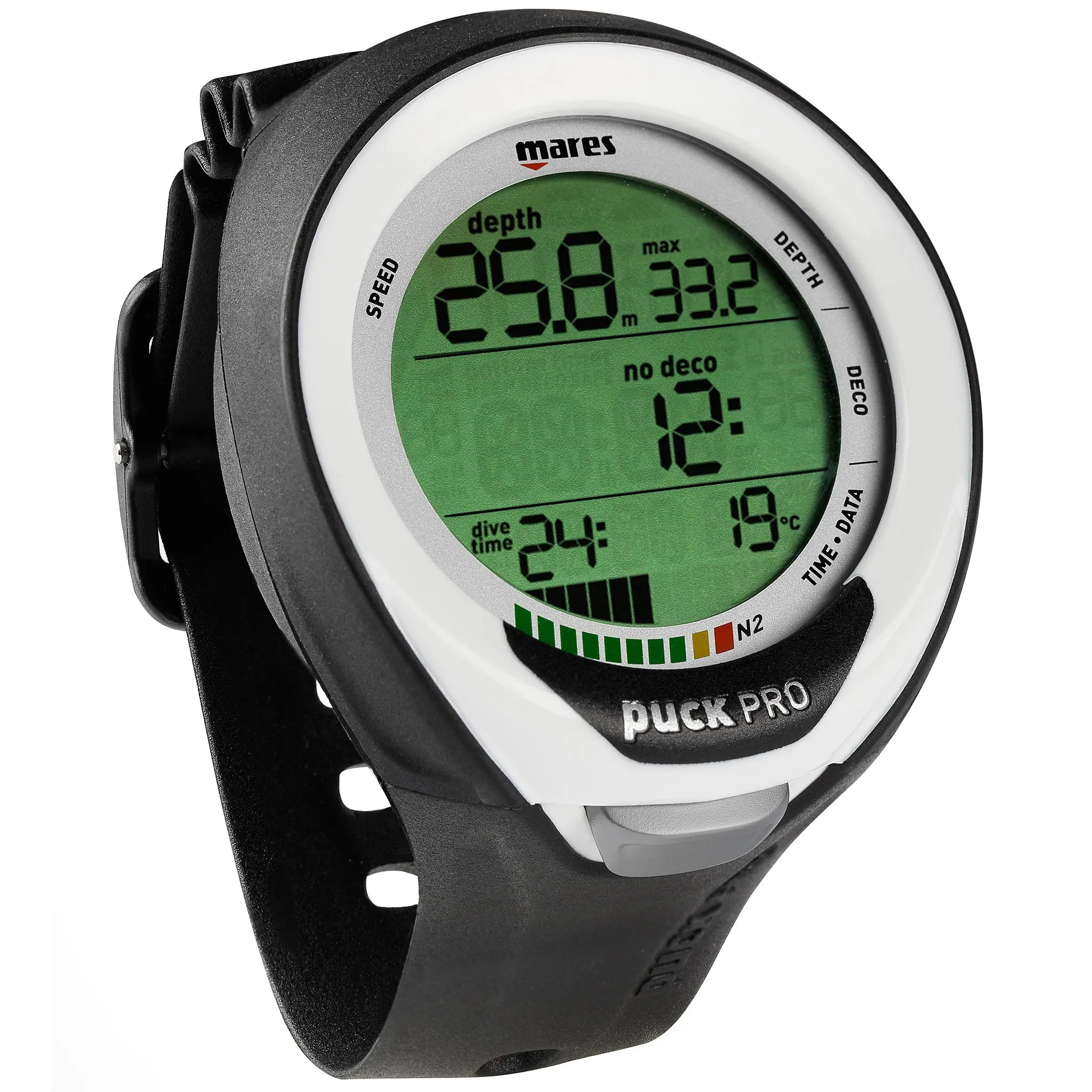 Mares Puck Pro Plus Dive Computer