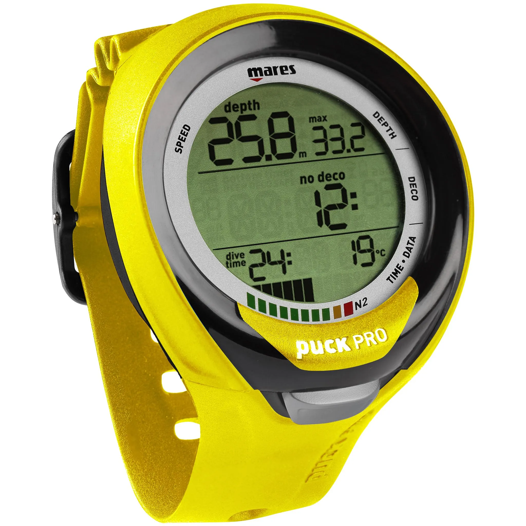 Mares Puck Pro Plus Dive Computer