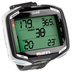 Mares Quad Dive Computer