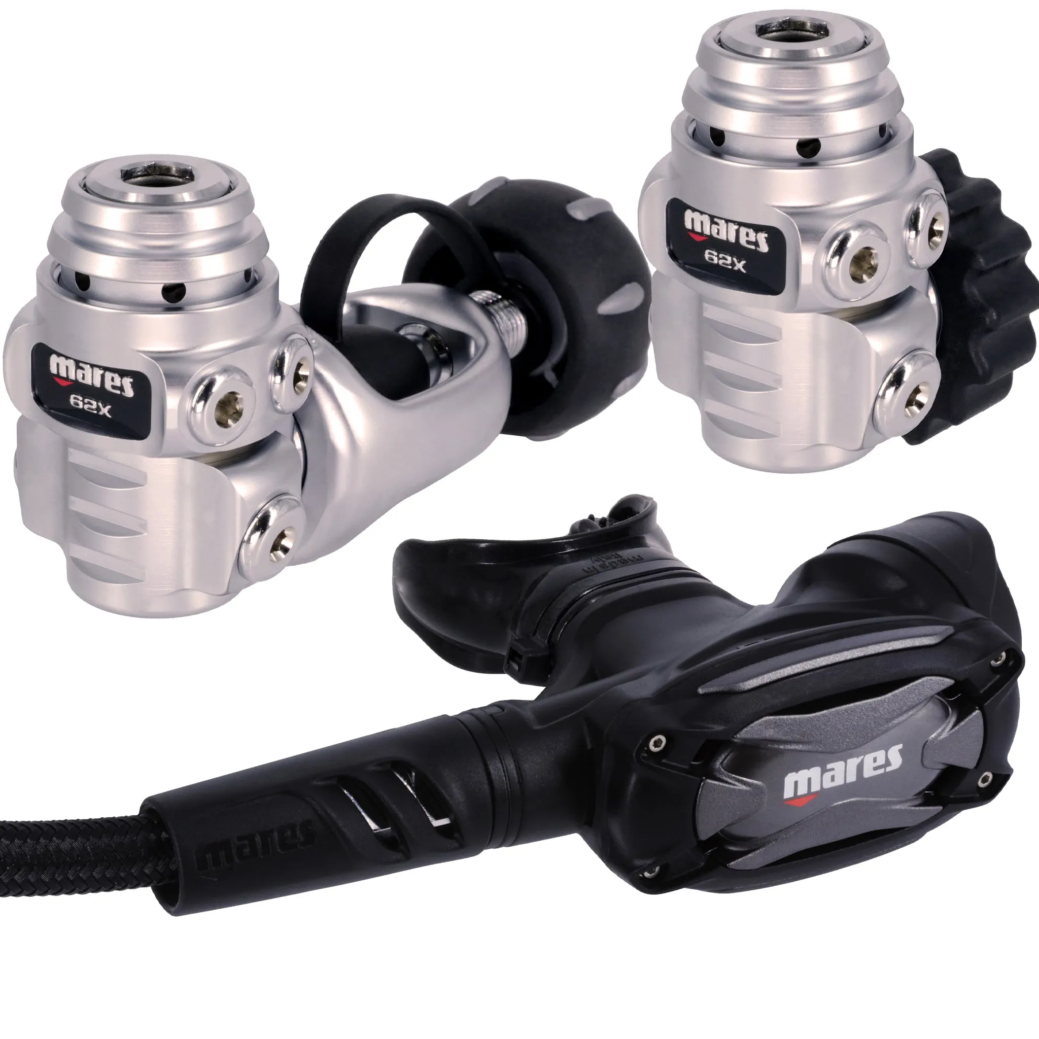 Mares SXS 62X Regulator
