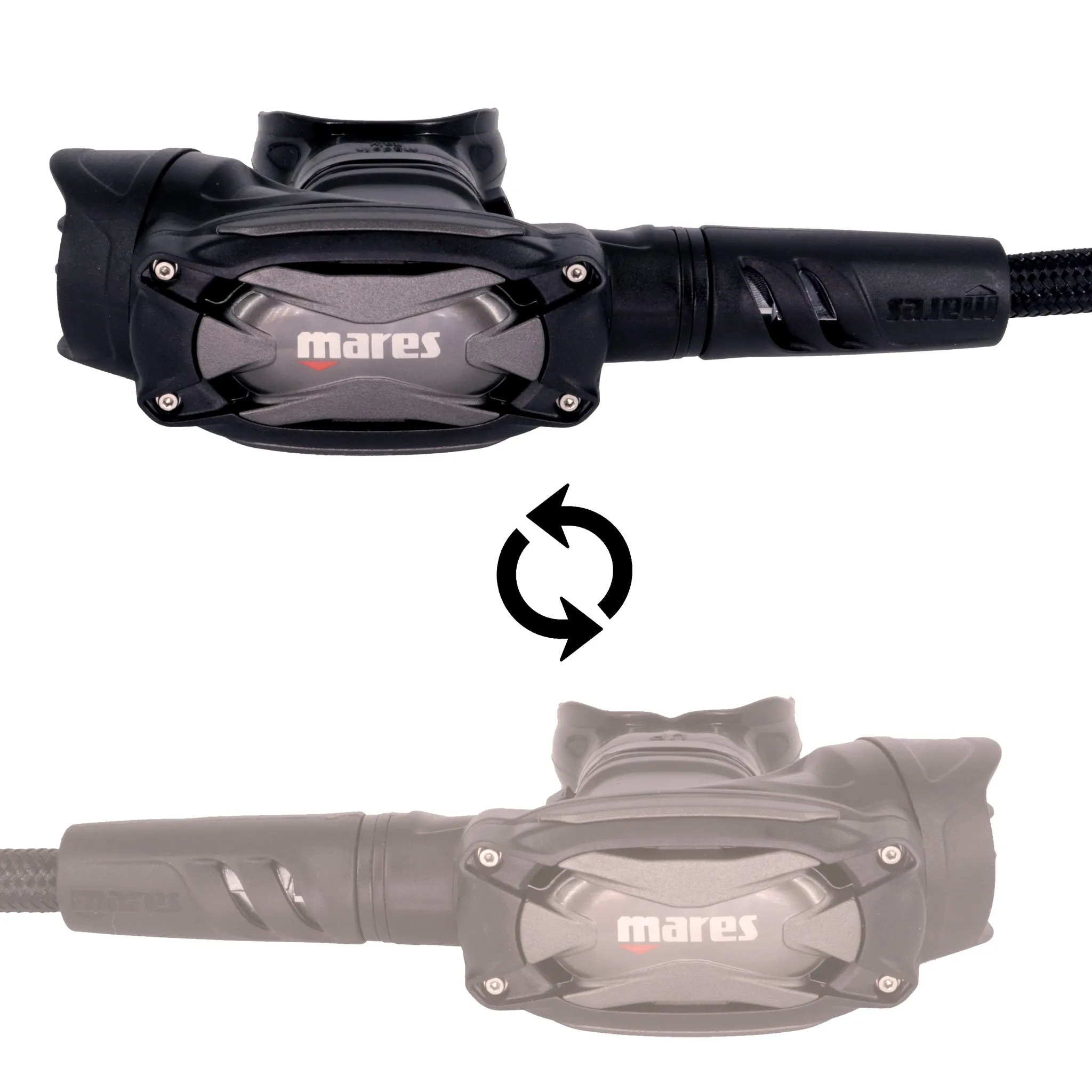 Mares SXS 62X Regulator