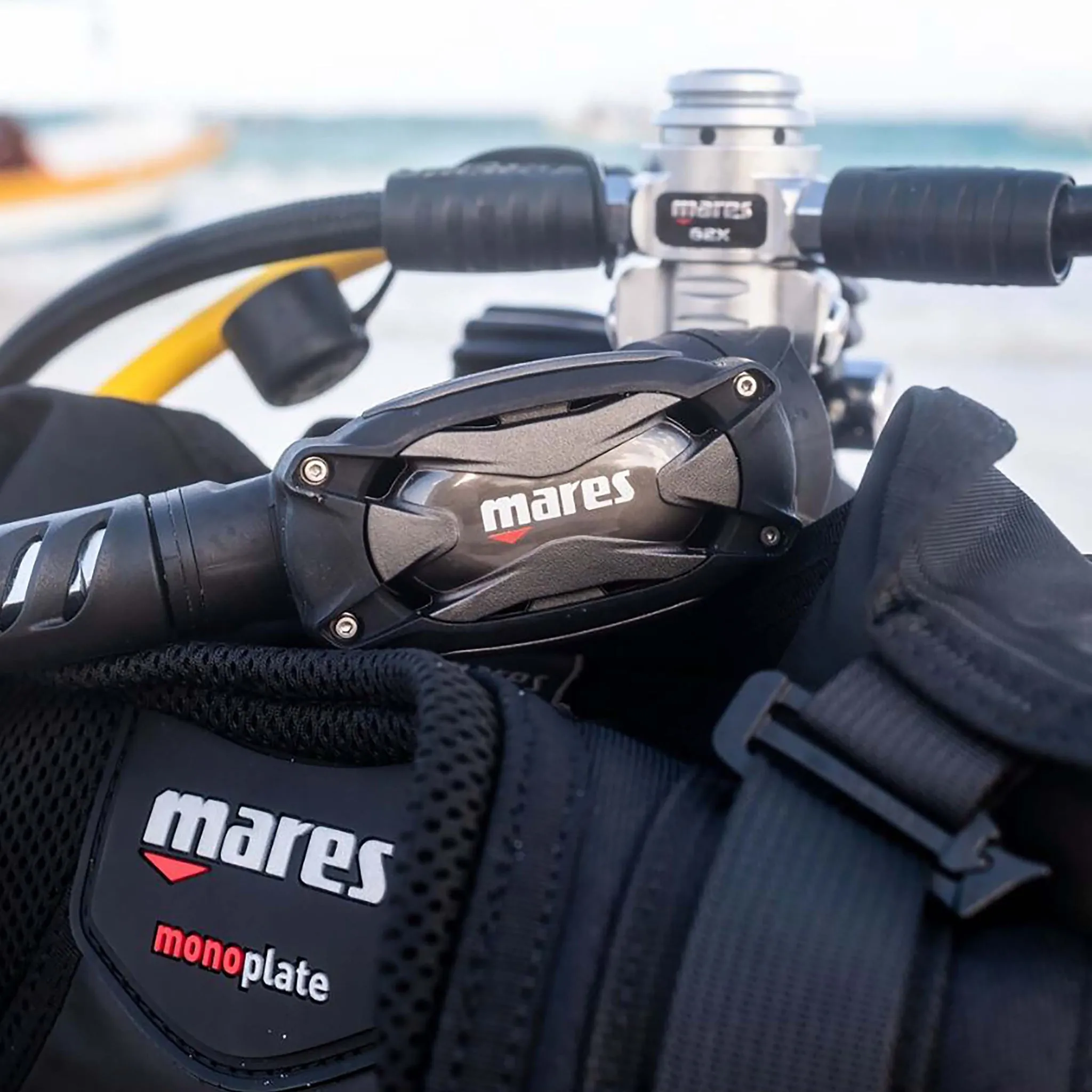 Mares SXS 62X Regulator