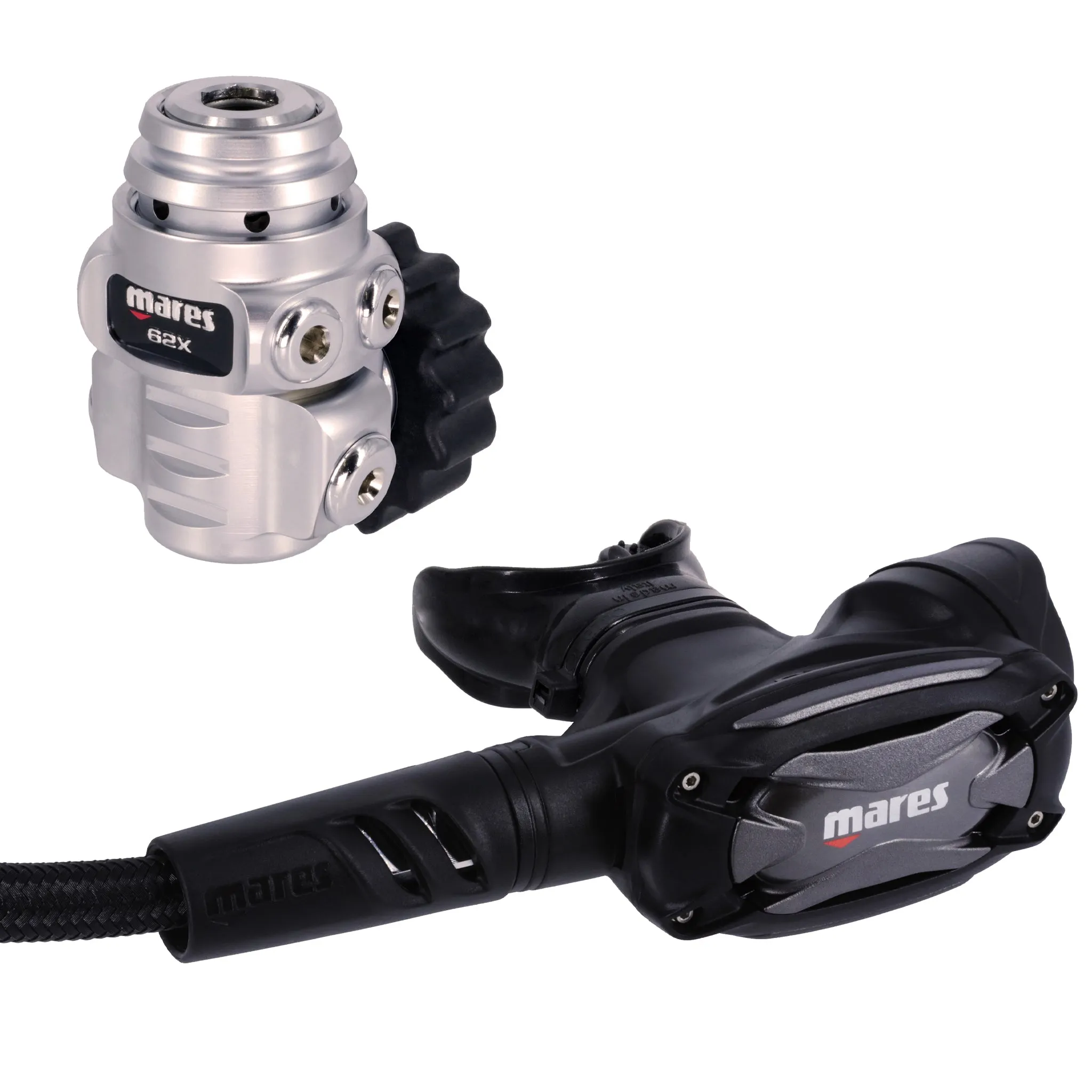 Mares SXS 62X Regulator