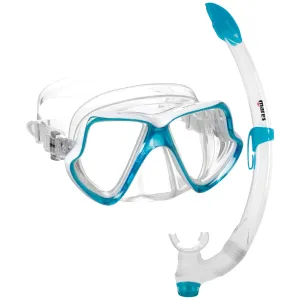 Mares Wide Vision Snorkelling Set