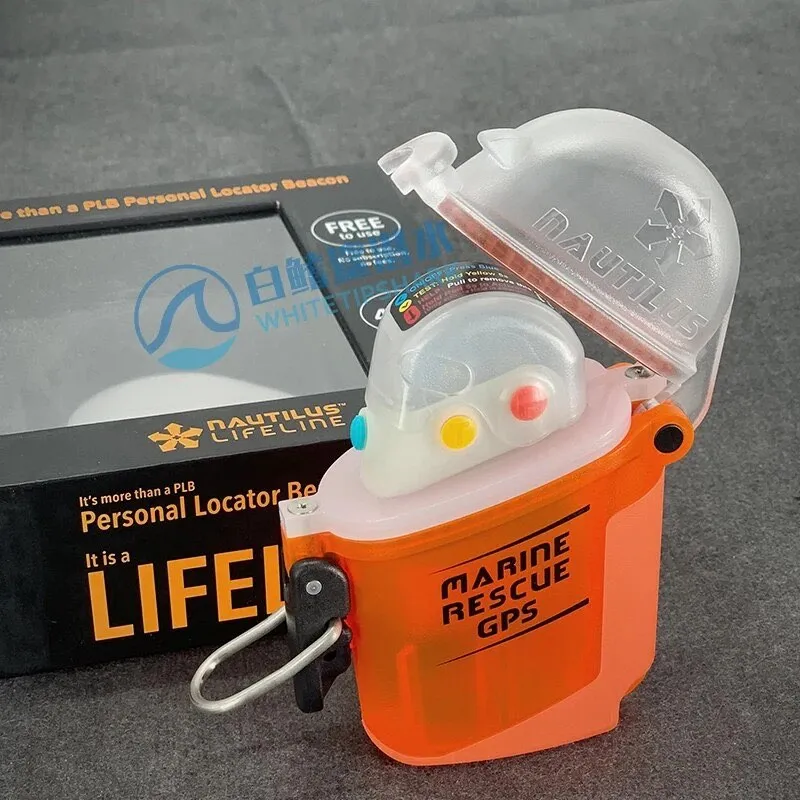 Marine Rescue GPS - A life saver