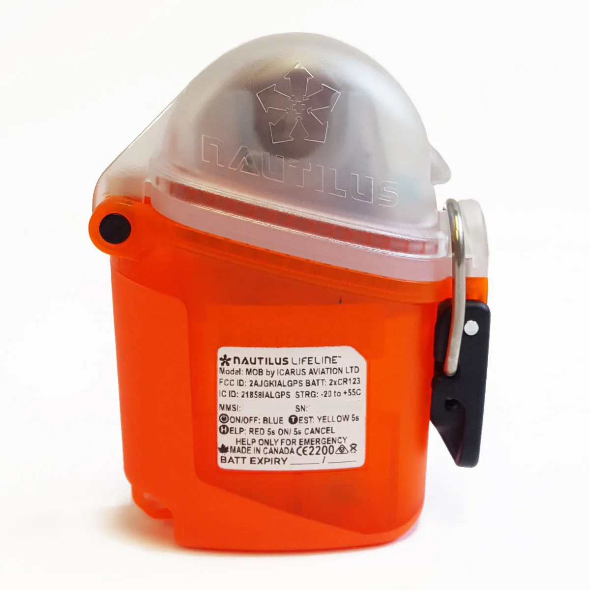Marine Rescue GPS - A life saver