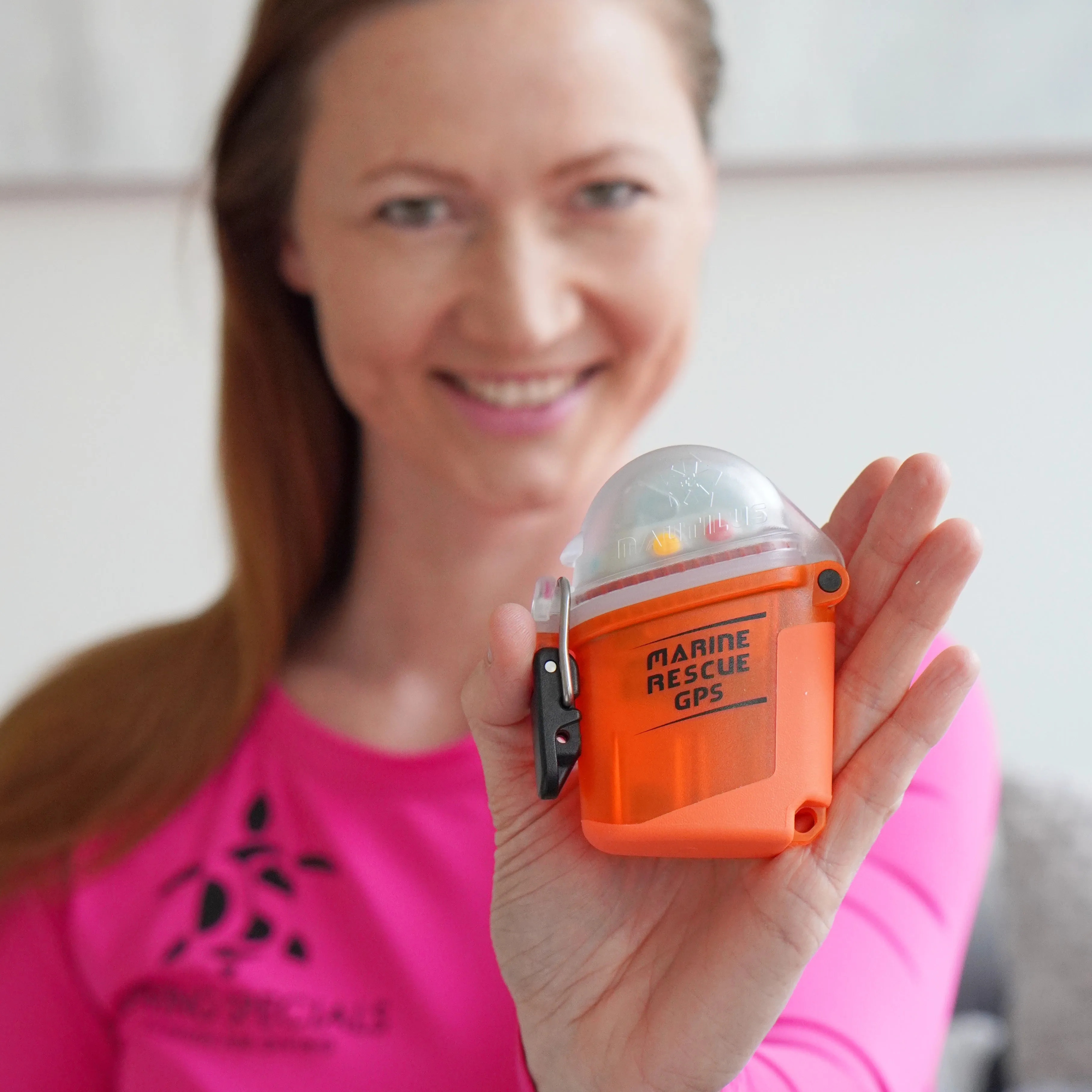 Marine Rescue GPS - A life saver