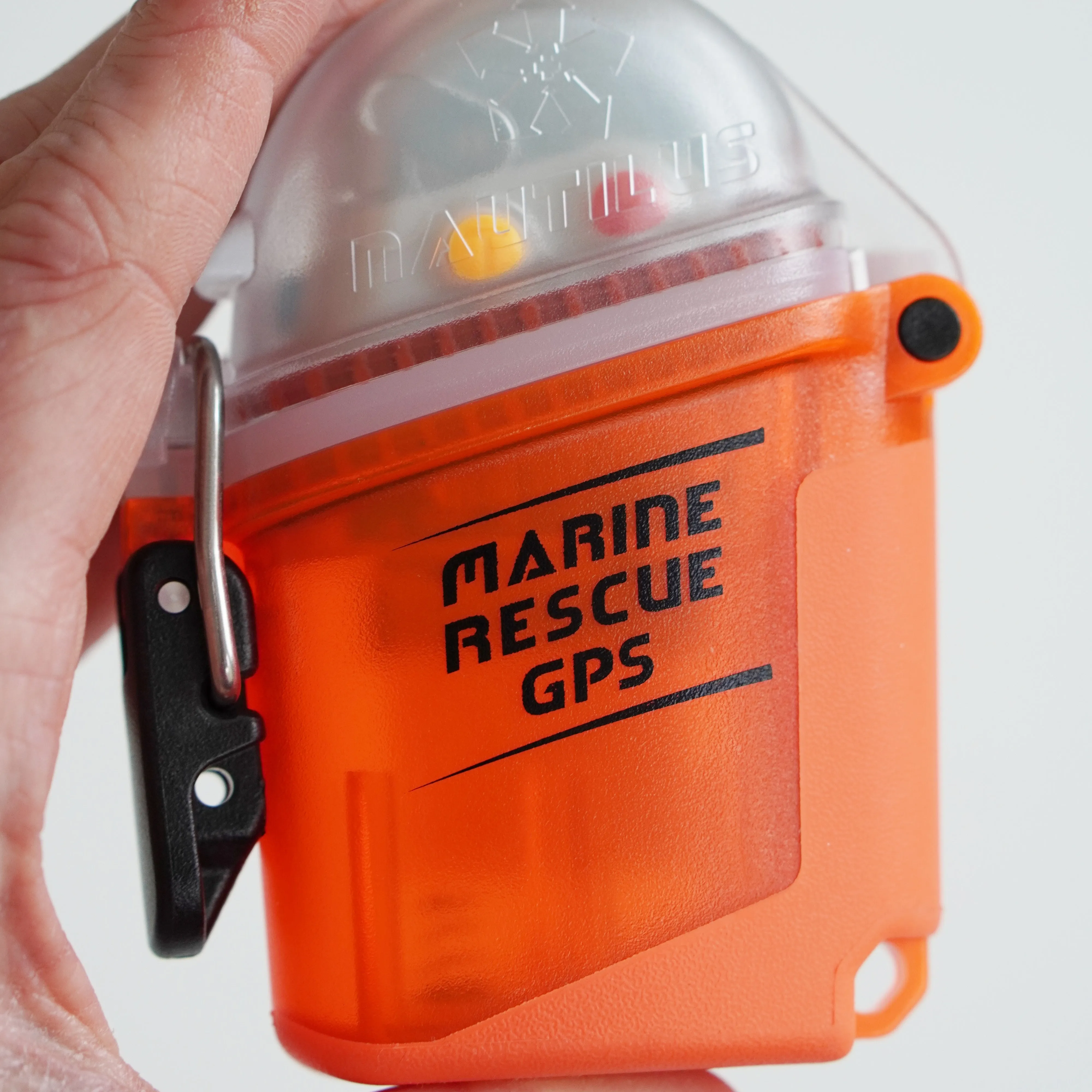 Marine Rescue GPS - A life saver