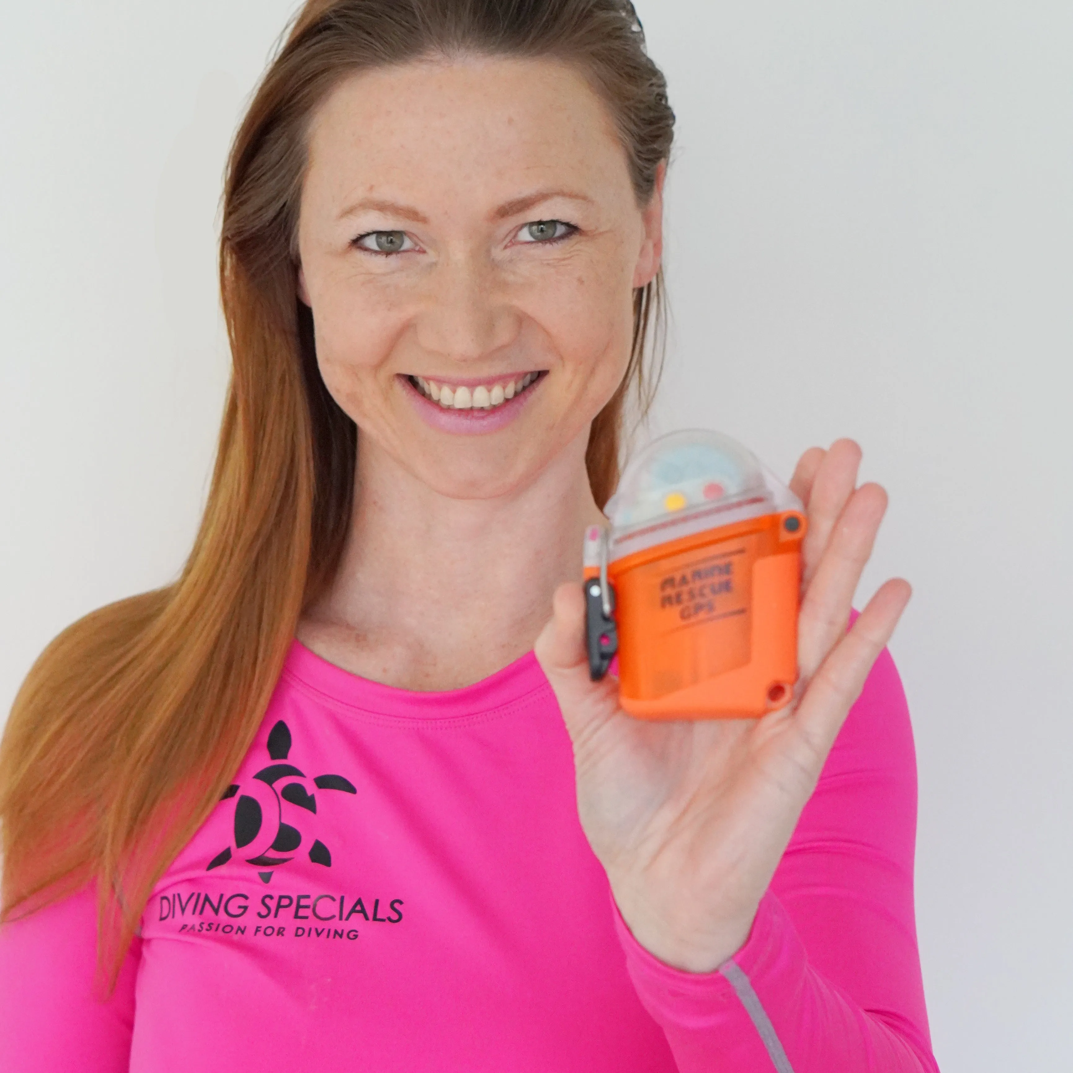 Marine Rescue GPS - A life saver