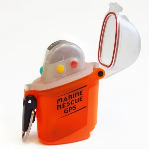 Marine Rescue GPS - A life saver