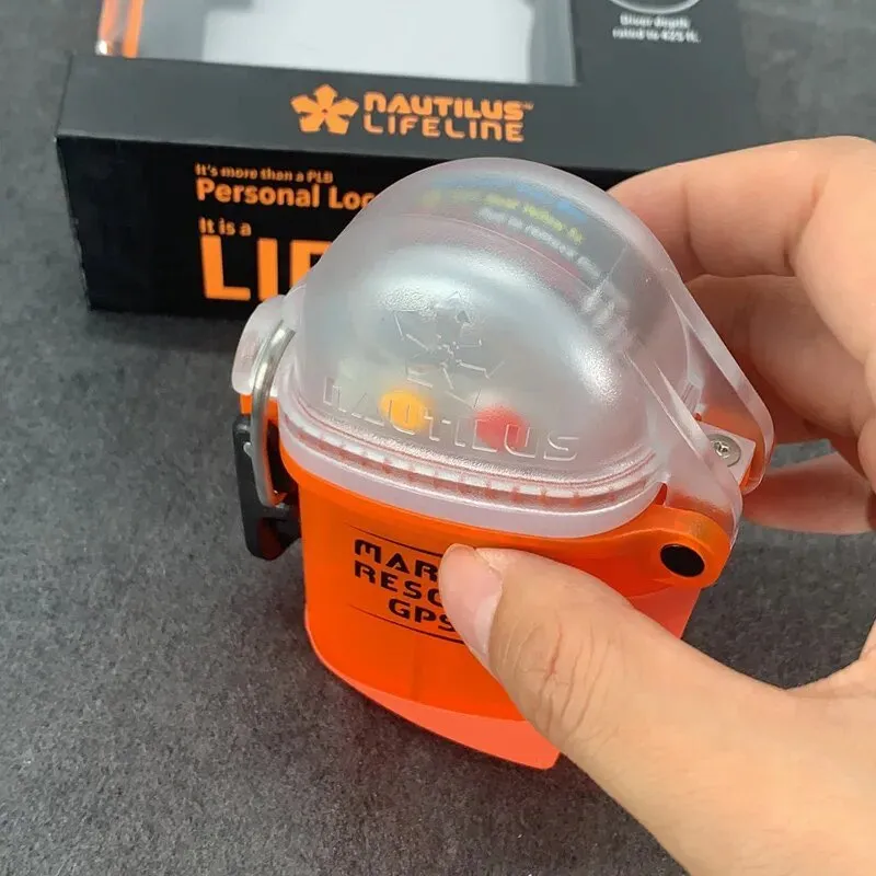 Marine Rescue GPS - A life saver