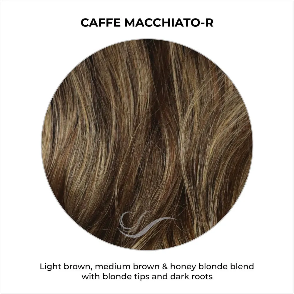 Marion by Orchid (Lace Front-Lace Part Wig)