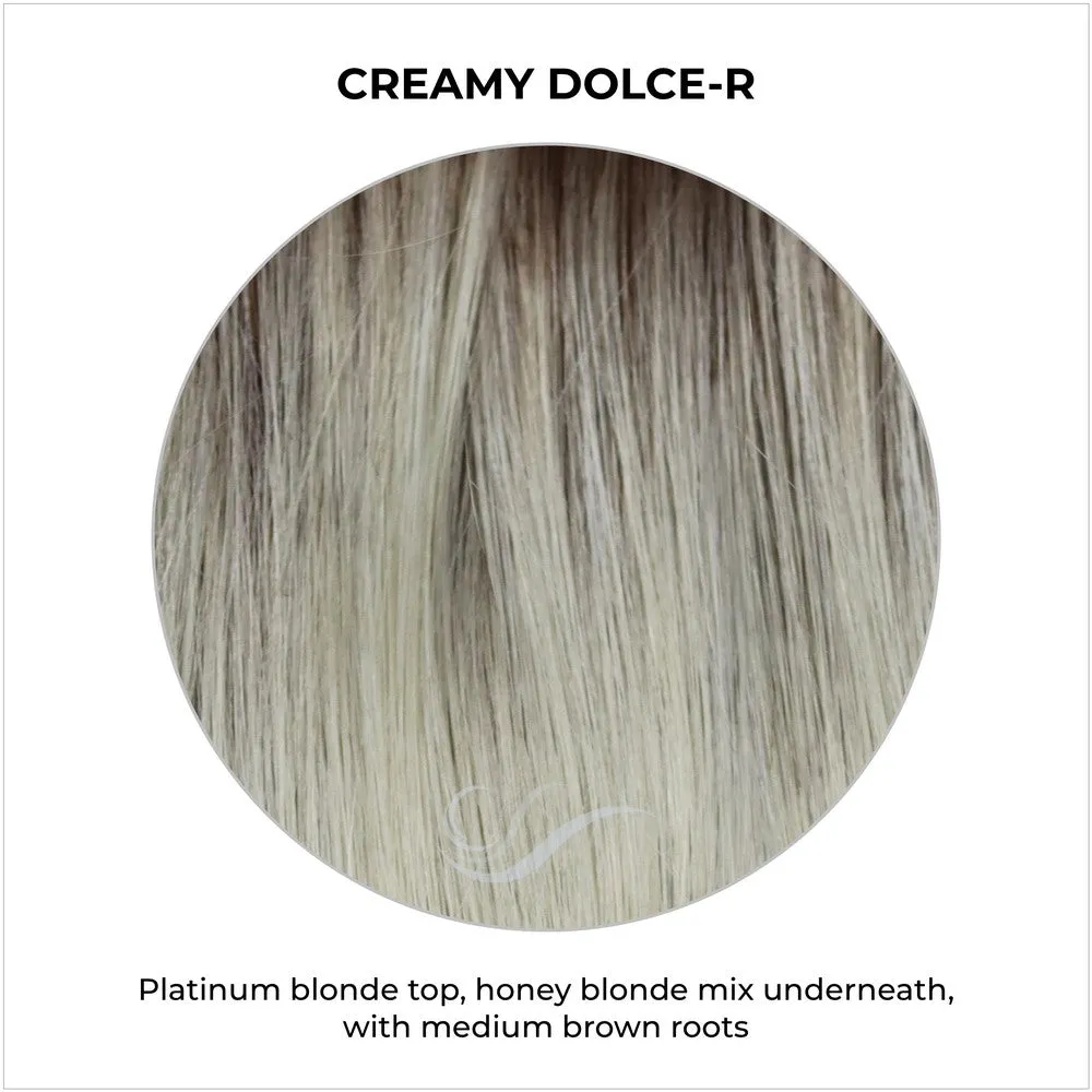 Marion by Orchid (Lace Front-Lace Part Wig)