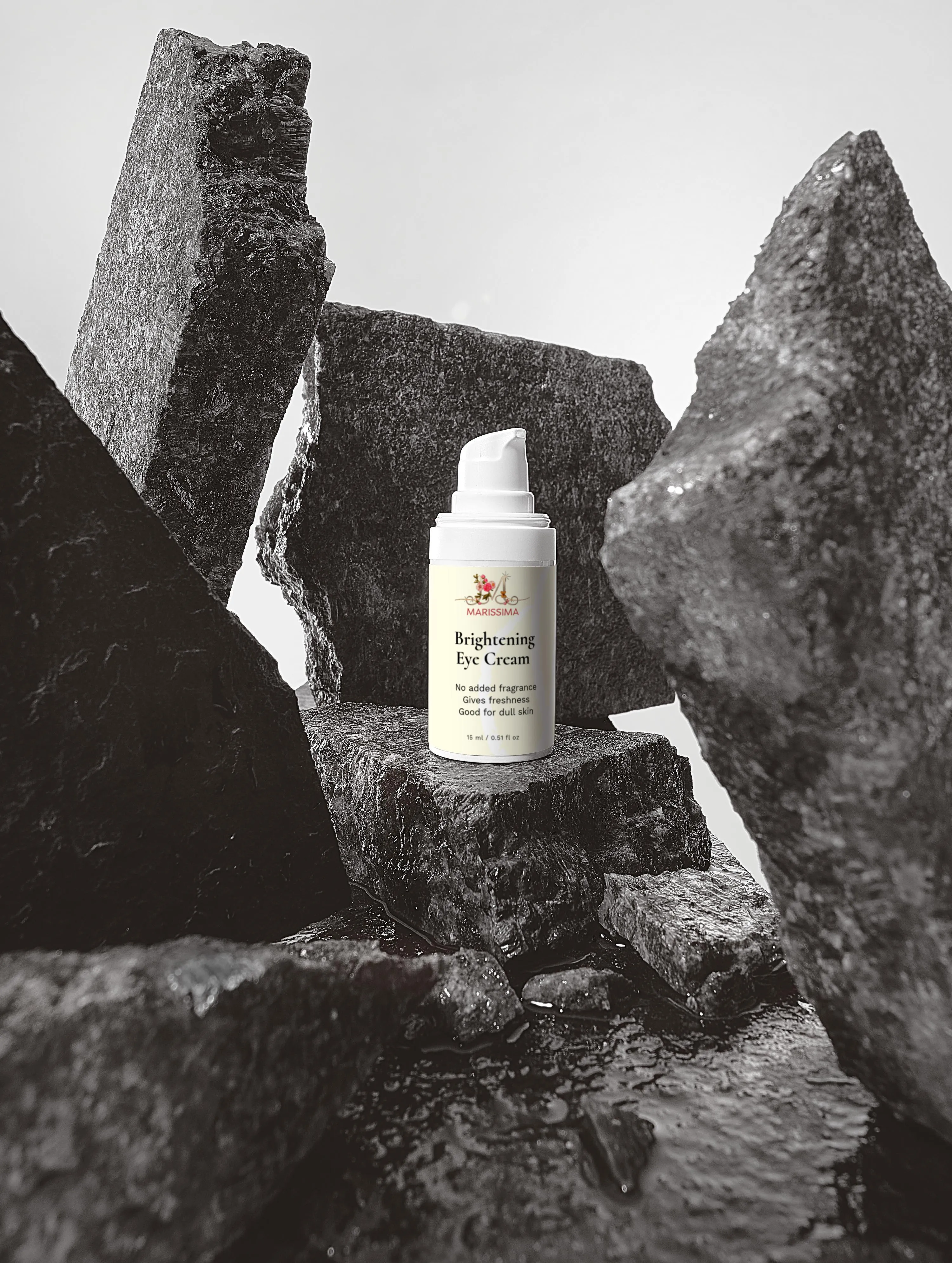 Marissima Brightening Eye Cream (30ml) – European-Made Eye Care for Radiant Skin | SupplyQueen