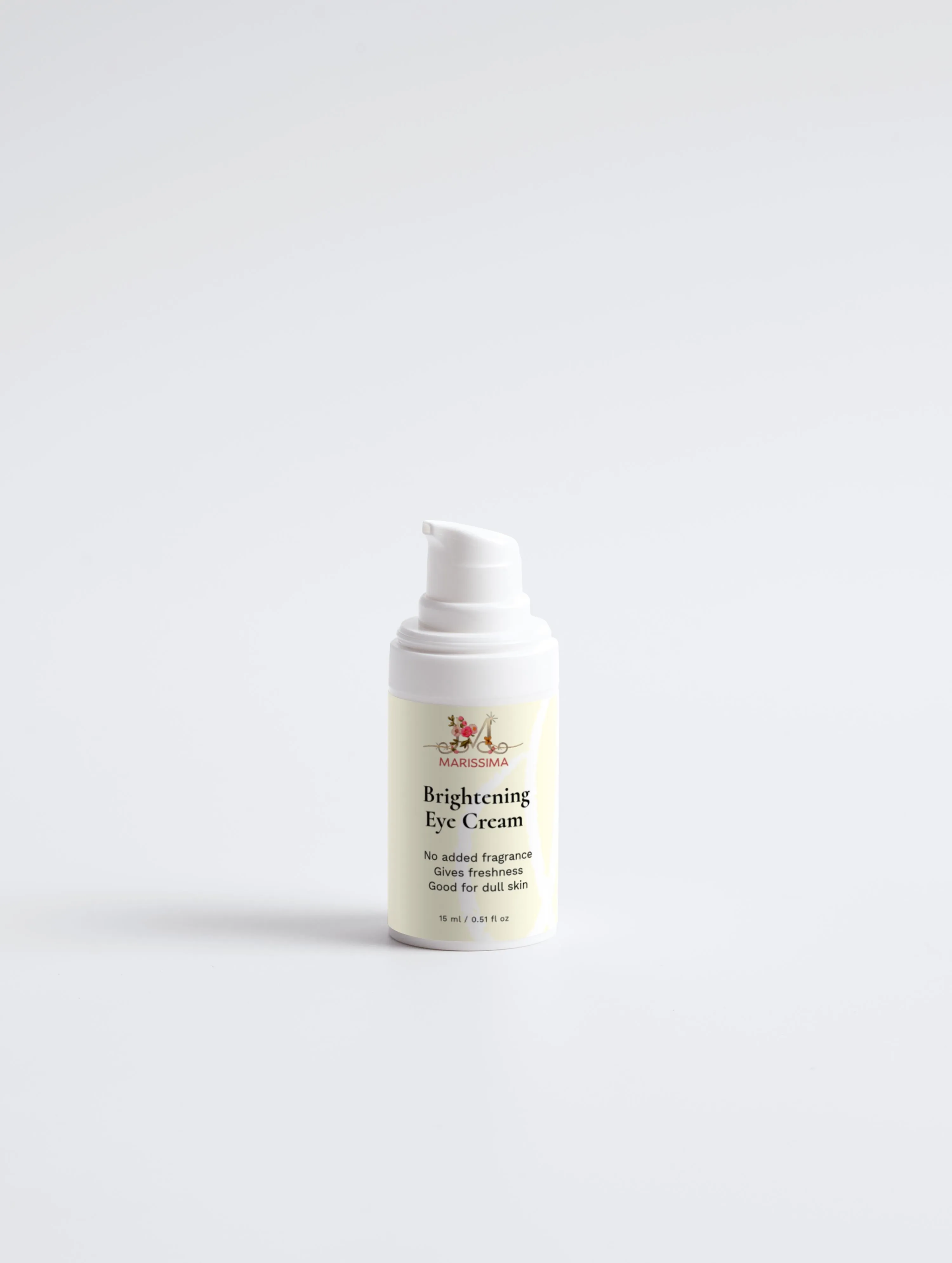Marissima Brightening Eye Cream (30ml) – European-Made Eye Care for Radiant Skin | SupplyQueen