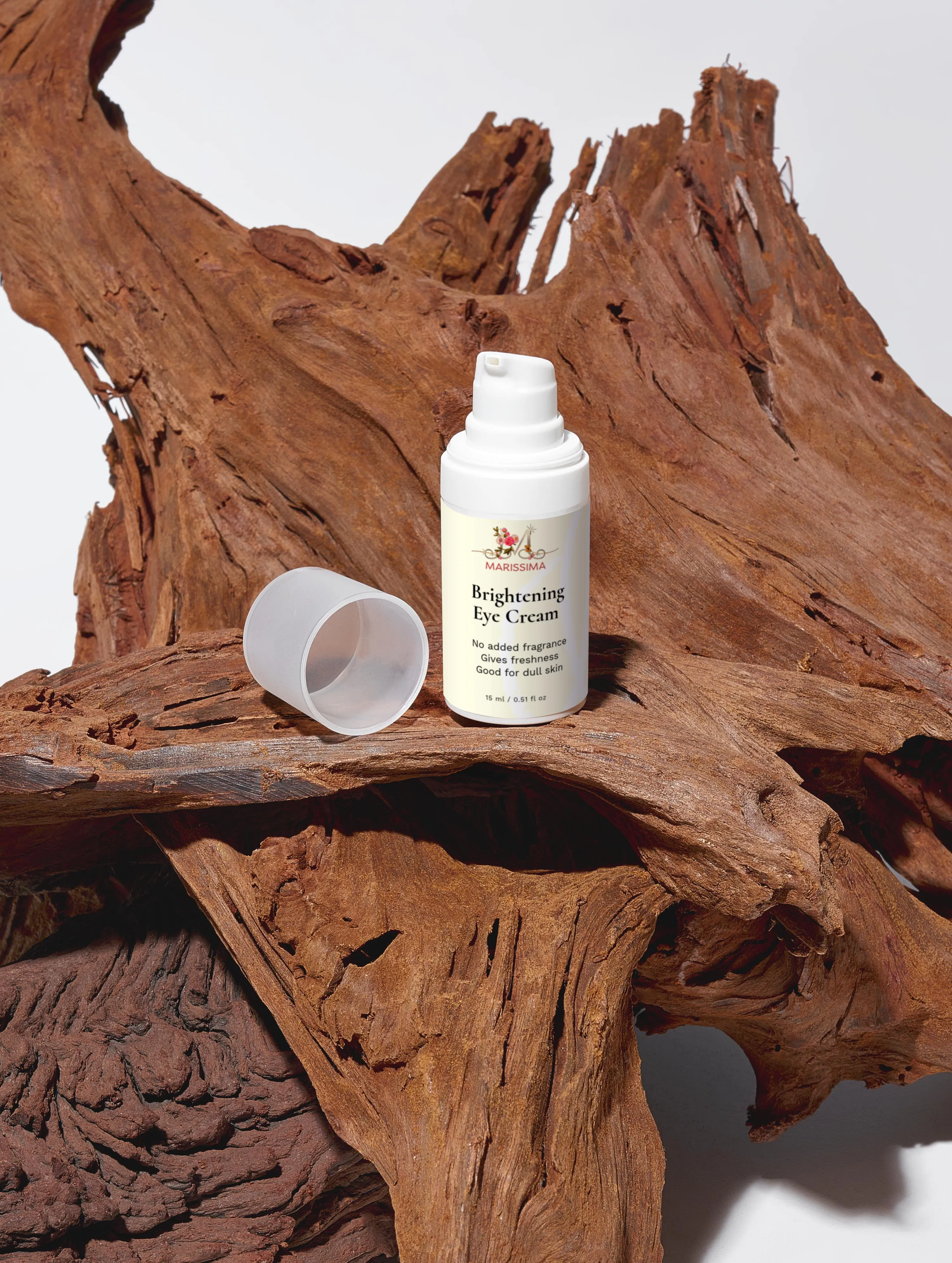Marissima Brightening Eye Cream (30ml) – European-Made Eye Care for Radiant Skin | SupplyQueen