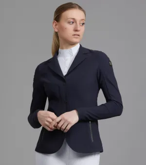 MARKED - Evinco Ladies Competition Jacket French Navy