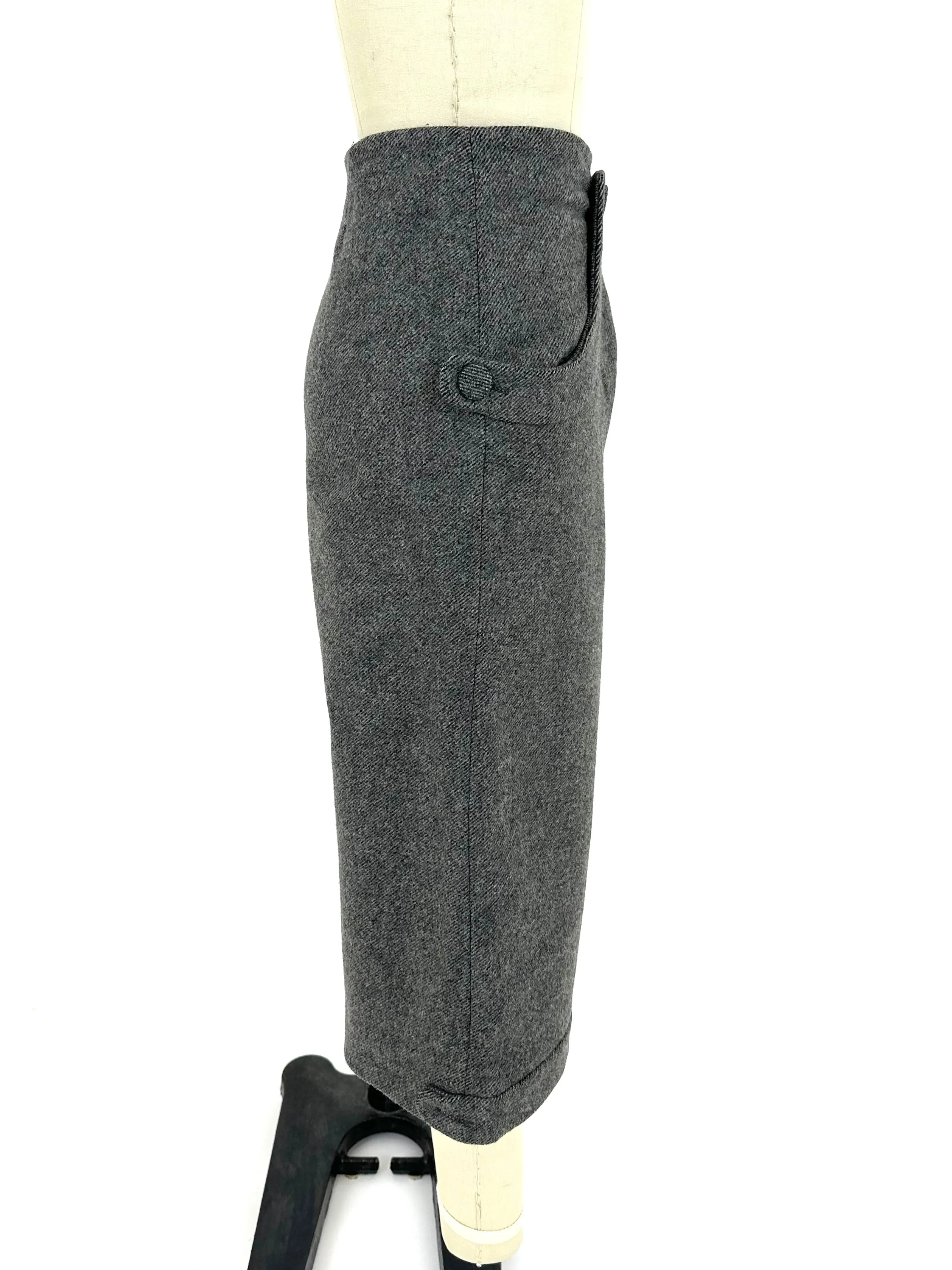 Marni Wool Sailor Culottes