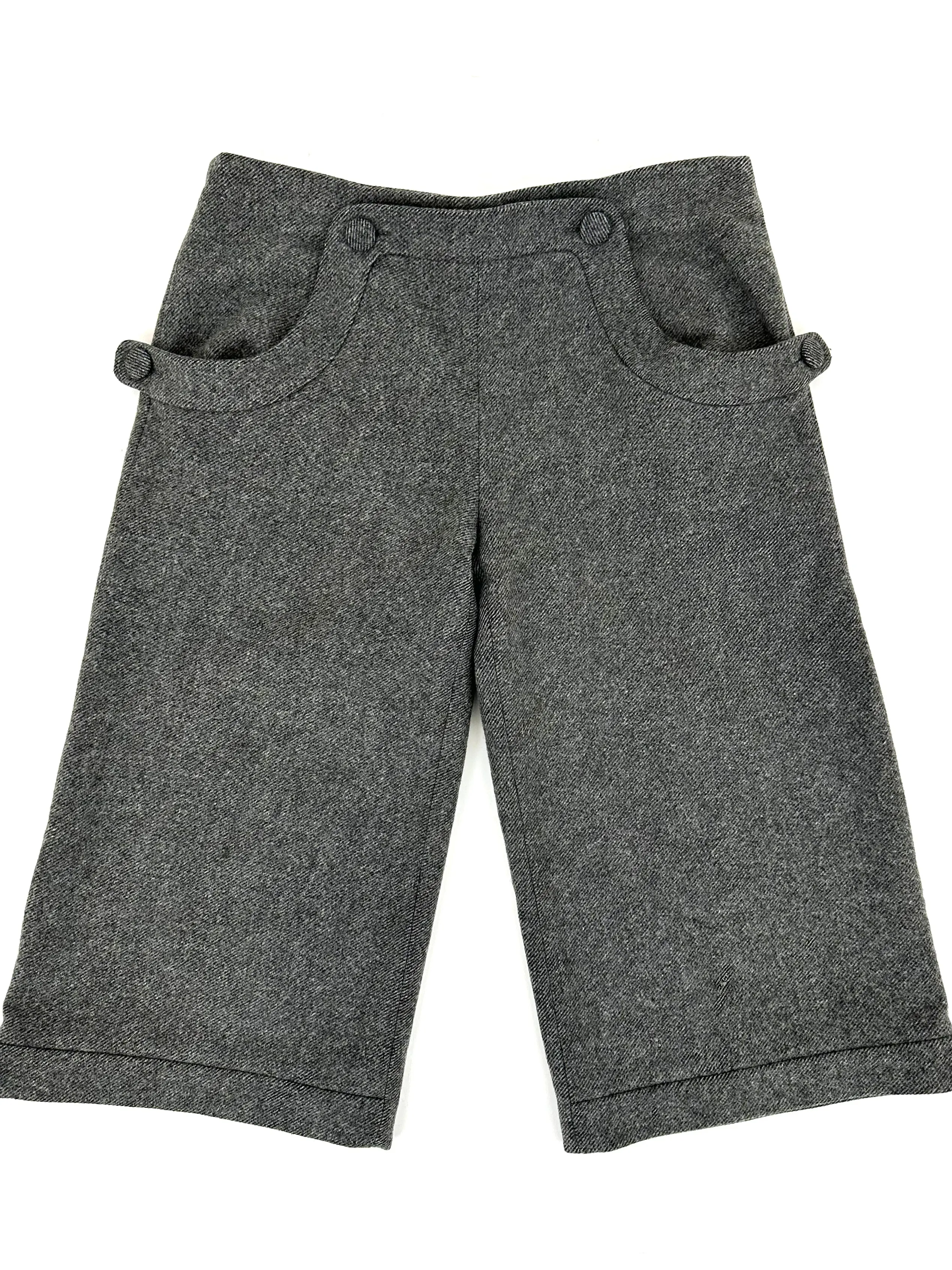 Marni Wool Sailor Culottes