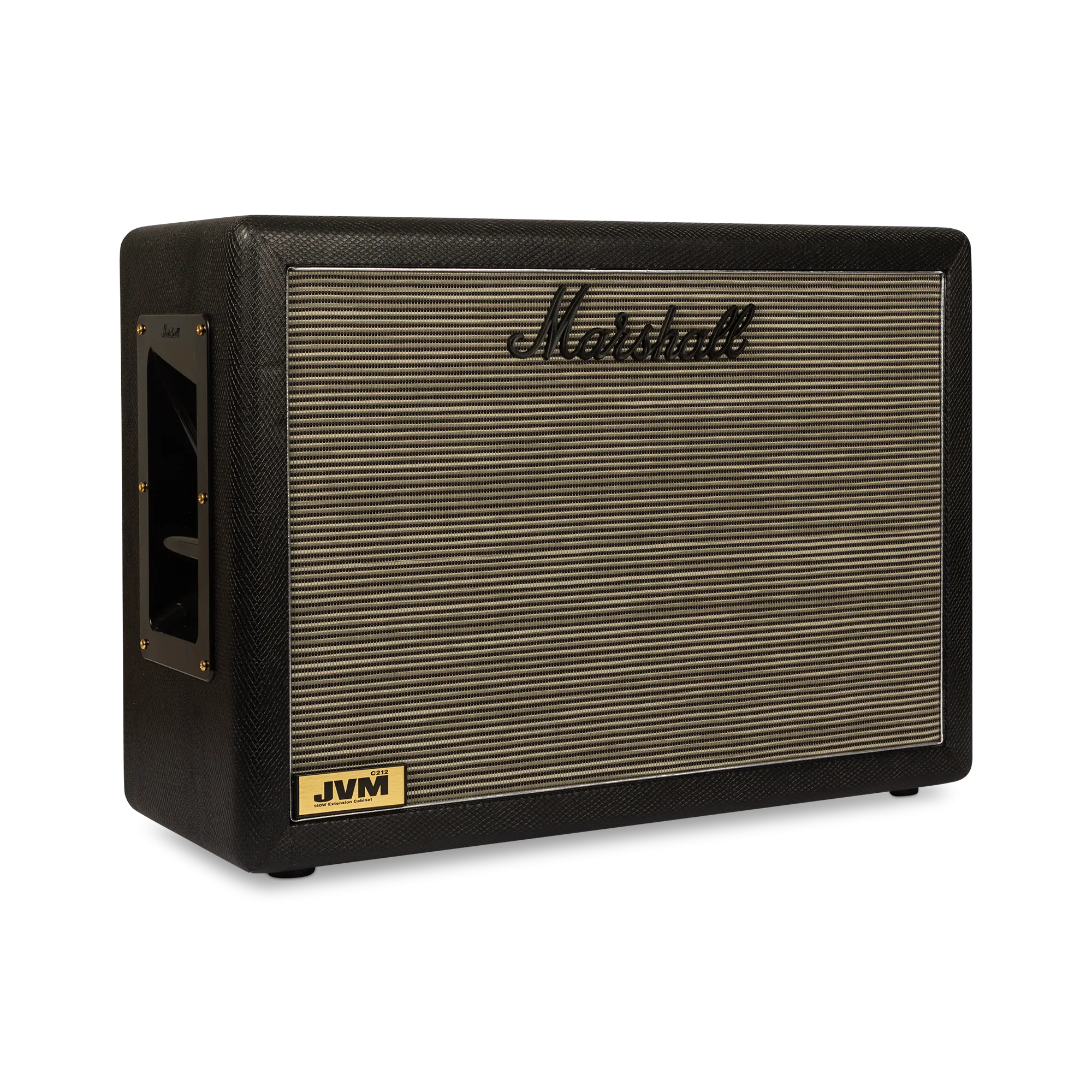 Marshall JVMC212 Cab, Black Snakeskin