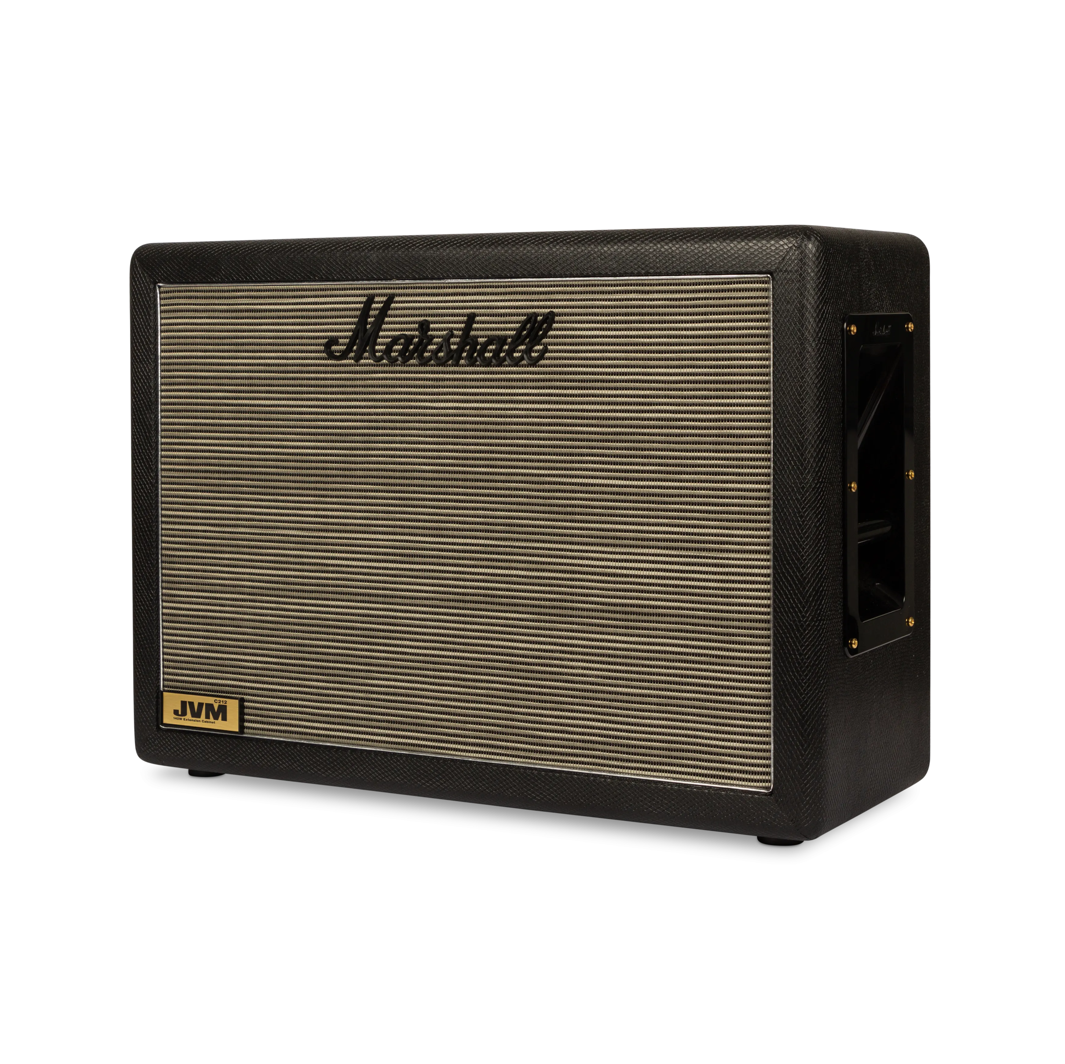 Marshall JVMC212 Cab, Black Snakeskin