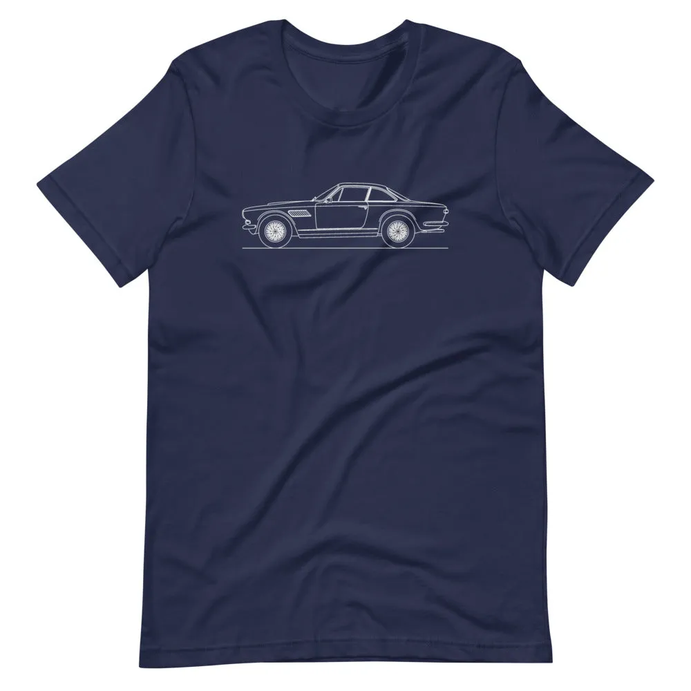 Maserati Sebring Series II silhouette T-shirt