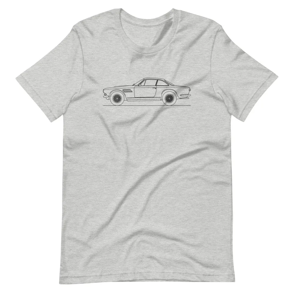 Maserati Sebring Series II silhouette T-shirt
