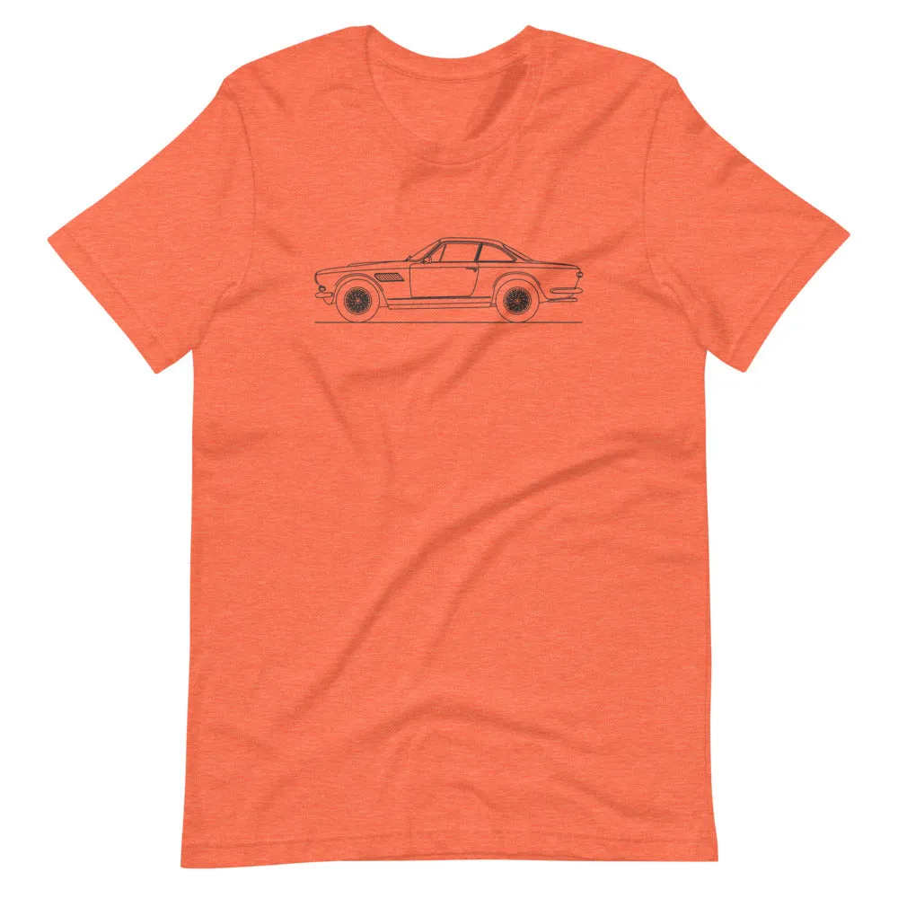 Maserati Sebring Series II silhouette T-shirt