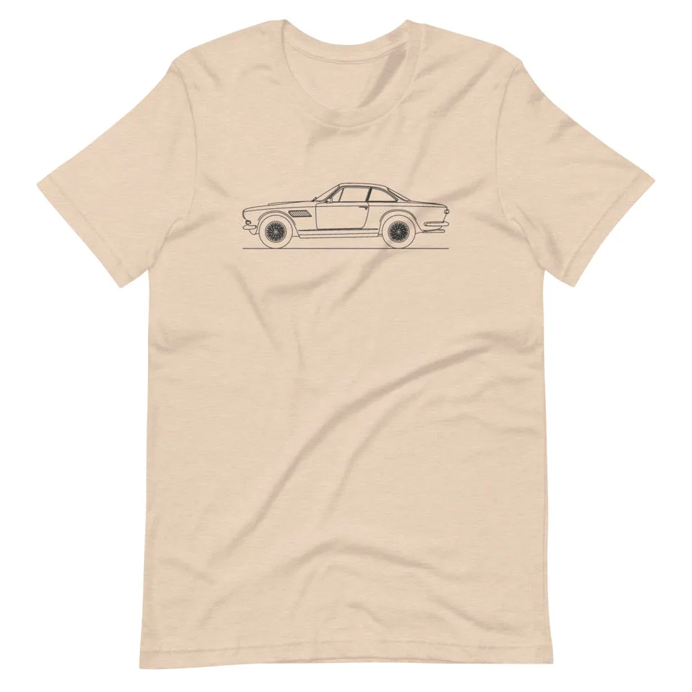 Maserati Sebring Series II silhouette T-shirt