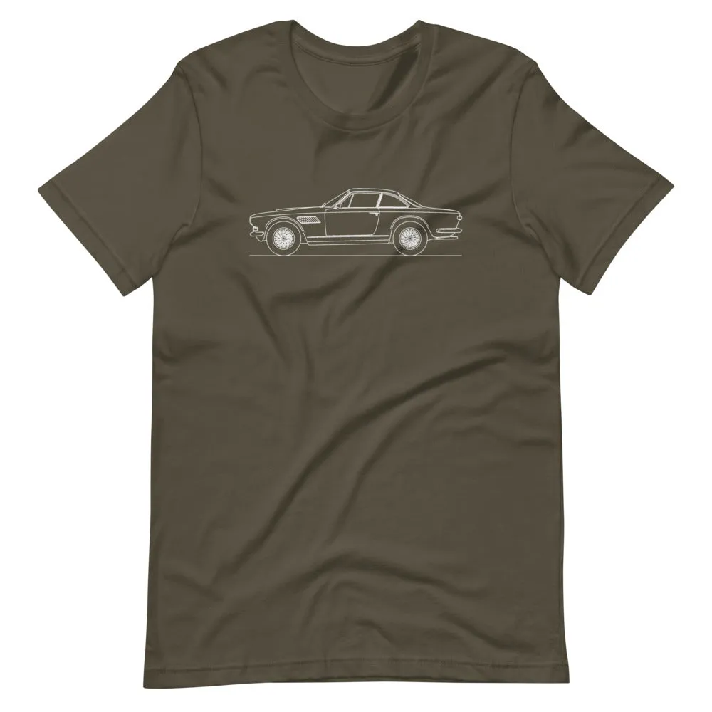 Maserati Sebring Series II silhouette T-shirt