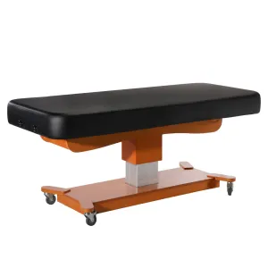 Master Massage Maxking Comfort Electric Massage Table - Black