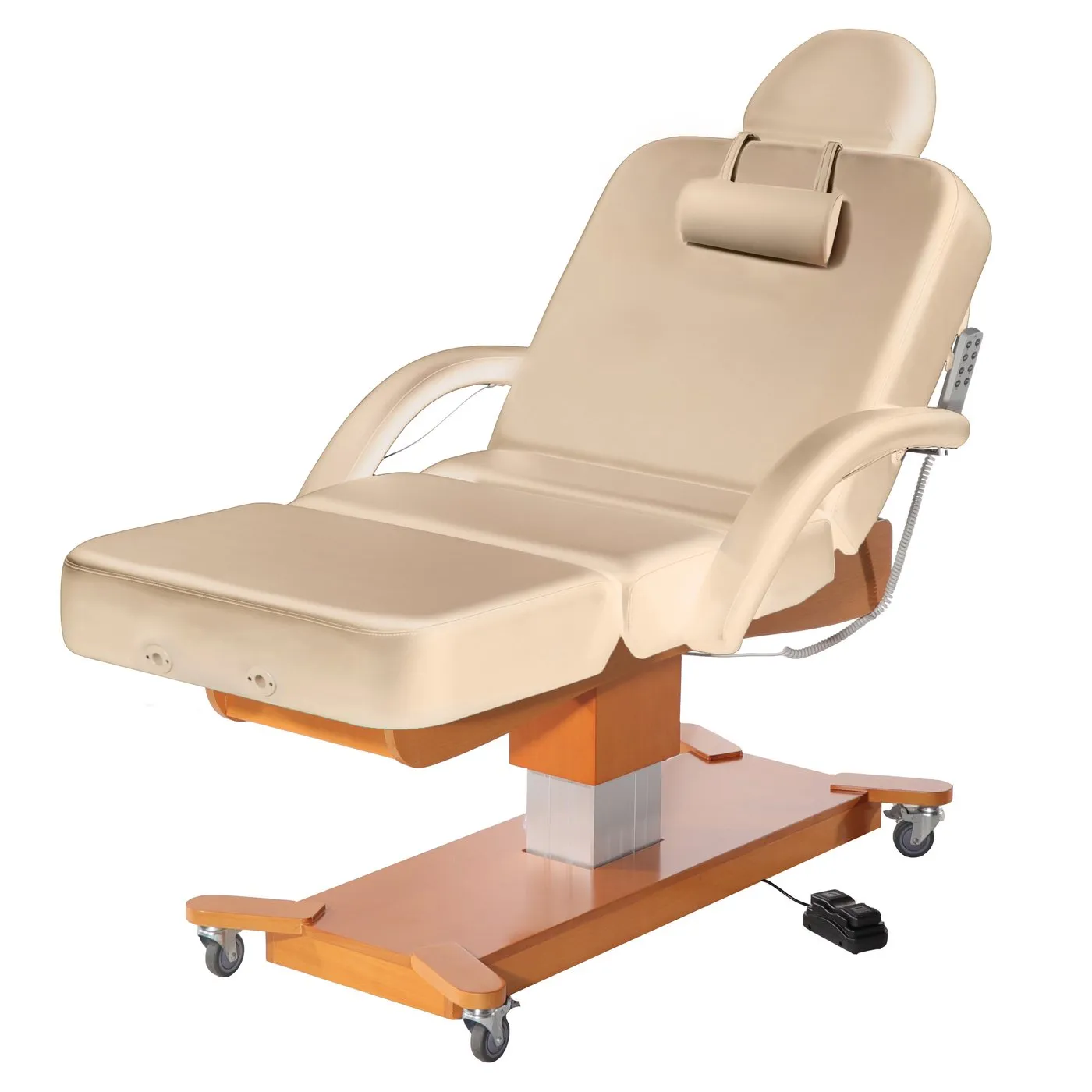 Master Massage Maxking Salon Electric Spa Table