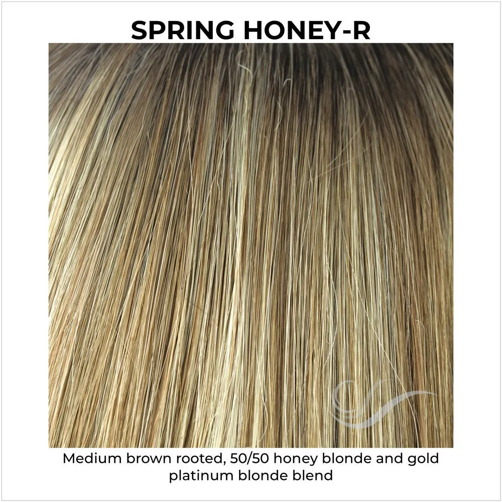 Max by Rene of Paris (Lace Front-Lace Part Wig)